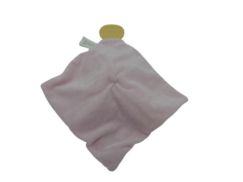 Doudou vache plat rose - Nicotoy Simba Dickie