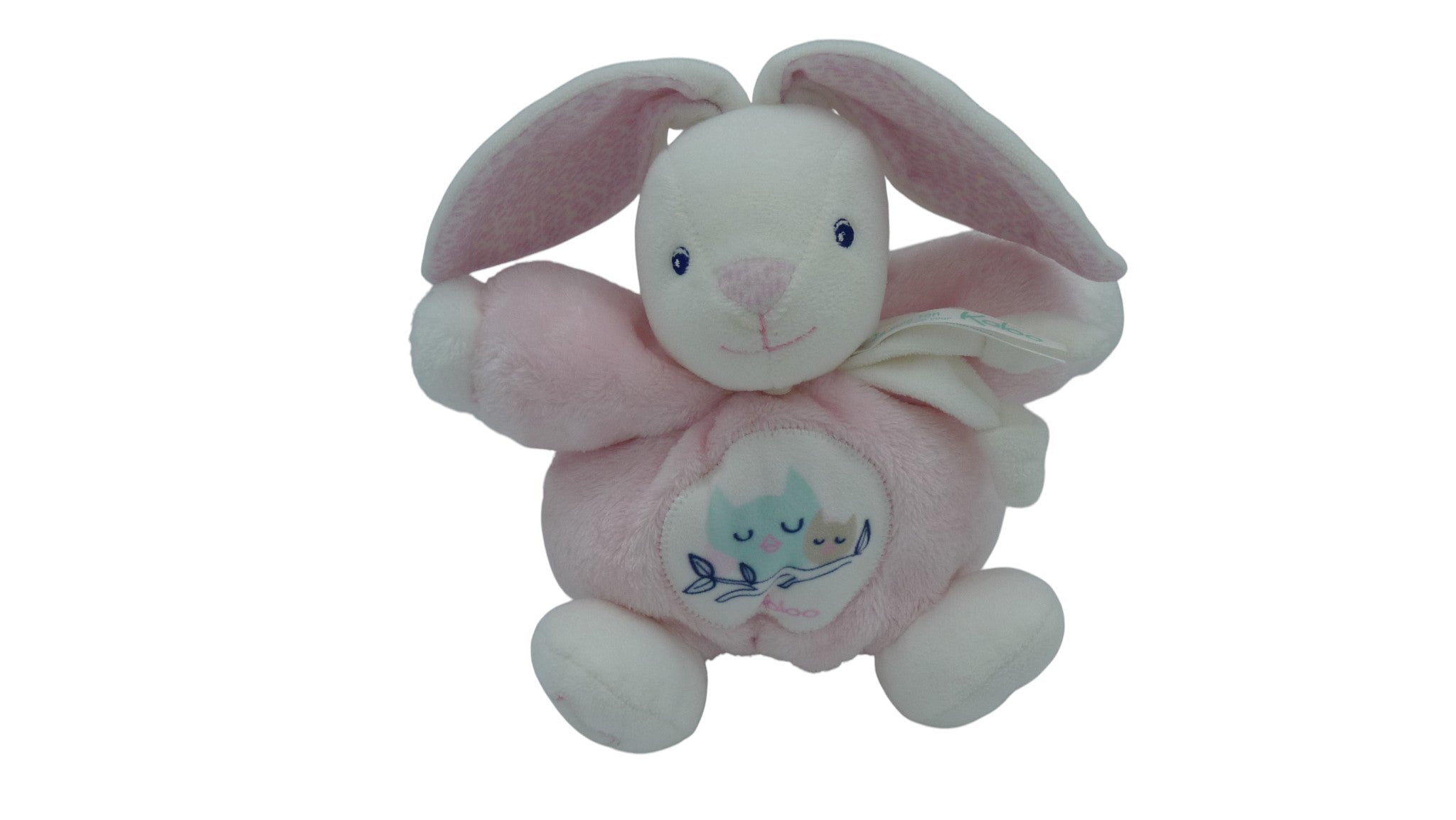 Peluche lapin rose - Imagine - Kaloo