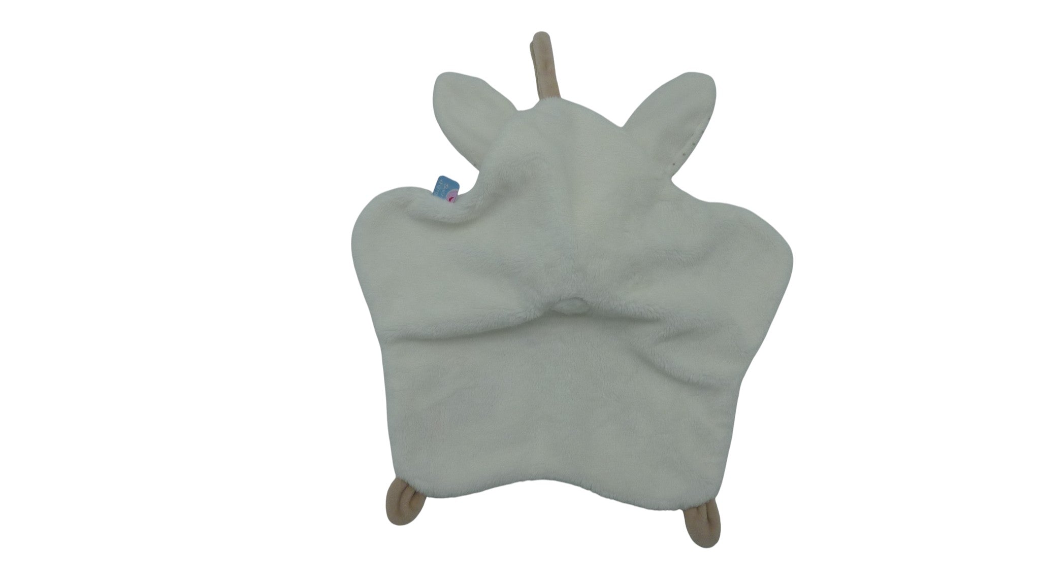 Doudou lapin plat XL Petit Doumou Sucre d'Orge