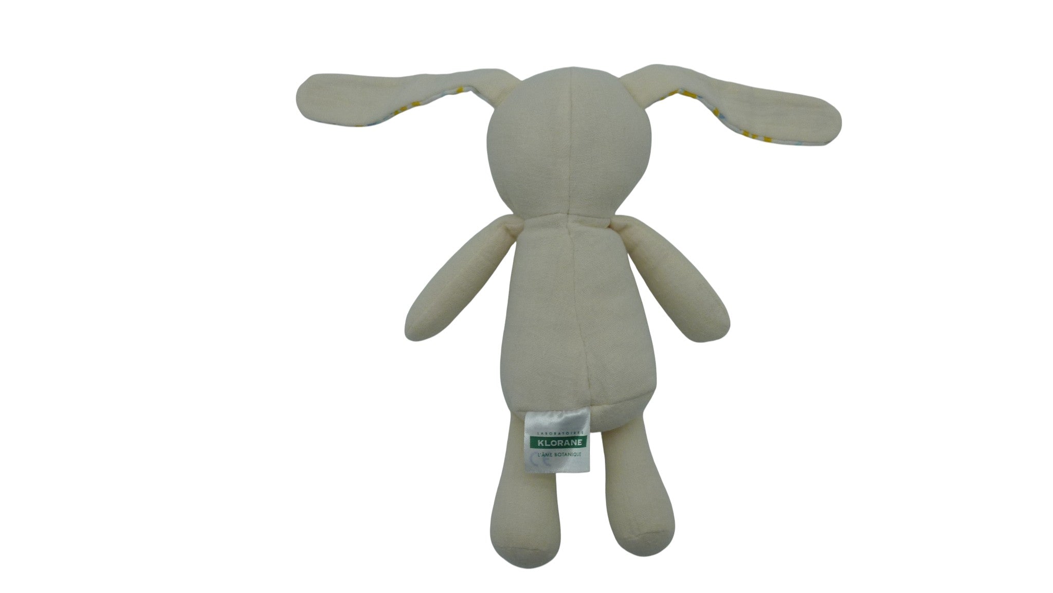 Peluche lapin beige - Klorane - 22 cm