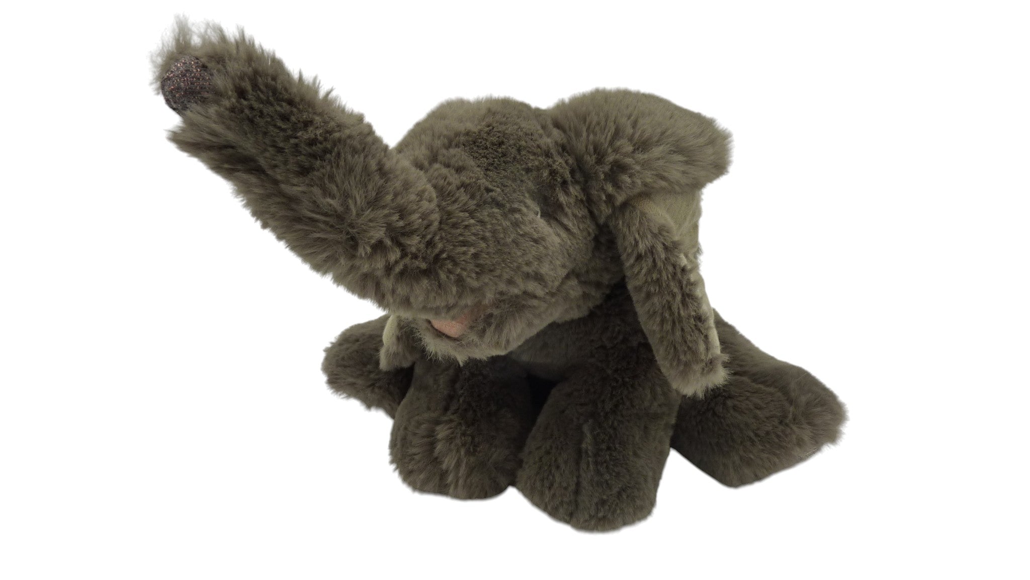 Peluche éléphant - Tout Autour du Monde - Moulin Roty - 25 cm