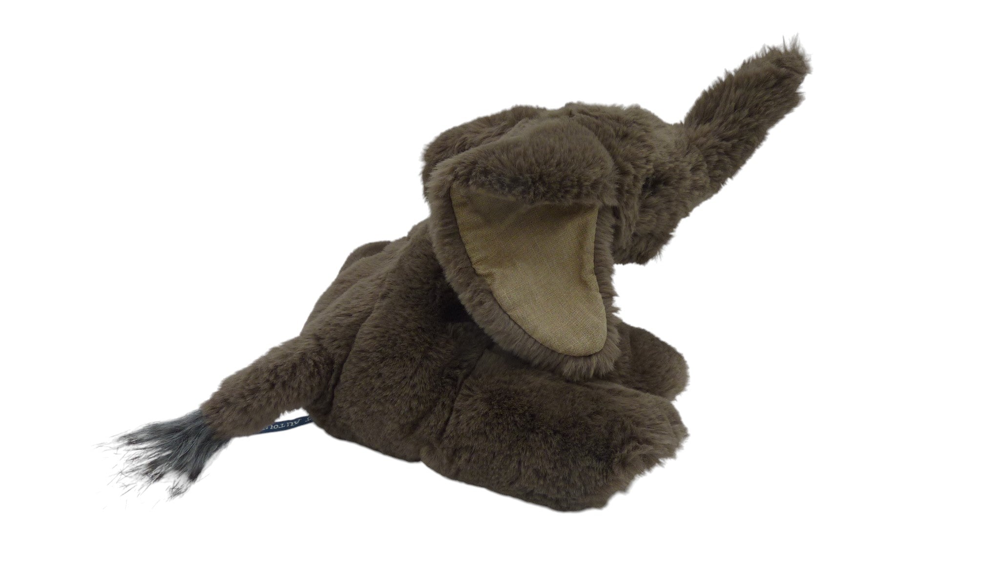 Peluche éléphant - Tout Autour du Monde - Moulin Roty - 25 cm