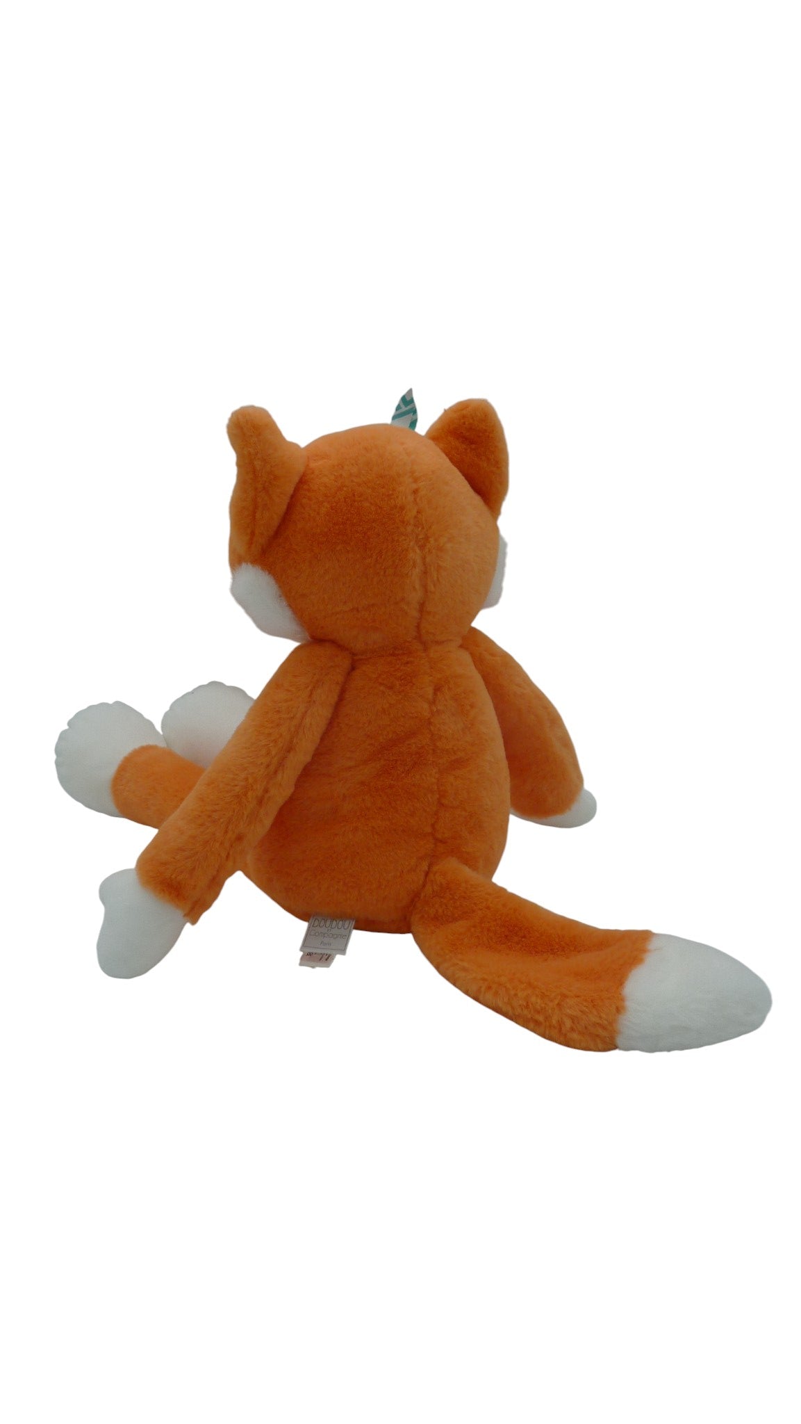 Peluche renard - Tiwipi - DC3645 Doudou et Compagnie - 60 cm