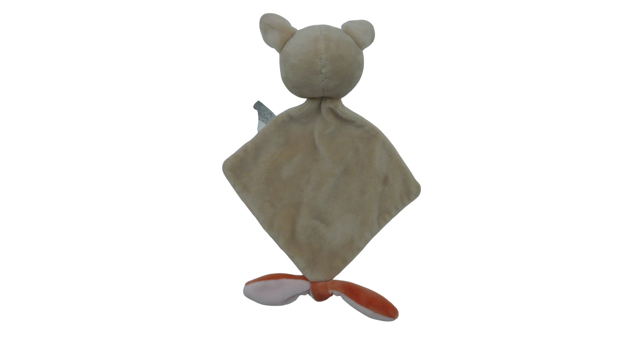 Doudou biche plat - Fanny & Oscar - Nattou