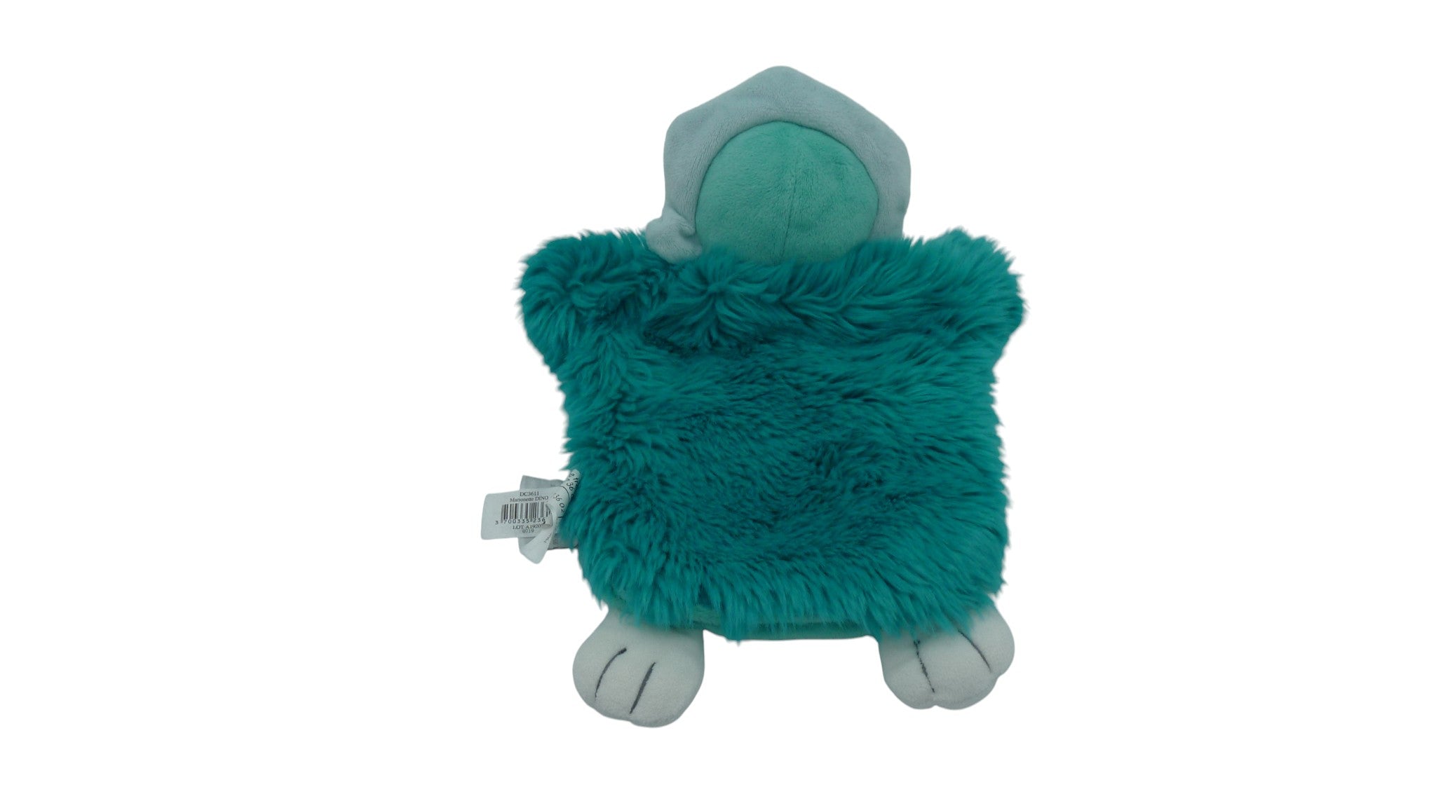 Doudou dinosaure marionnette - Marionnette Dino - DC3611 Doudou et Compagnie