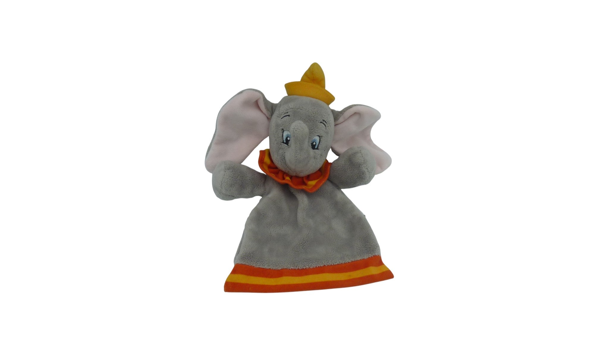 Doudou Dumbo plat - Disney