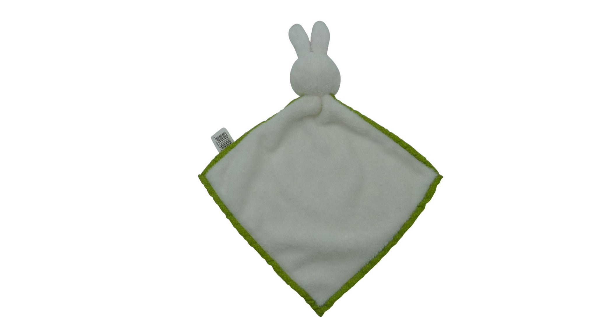 Doudou lapin plat blanc - Nanjing Kestrel