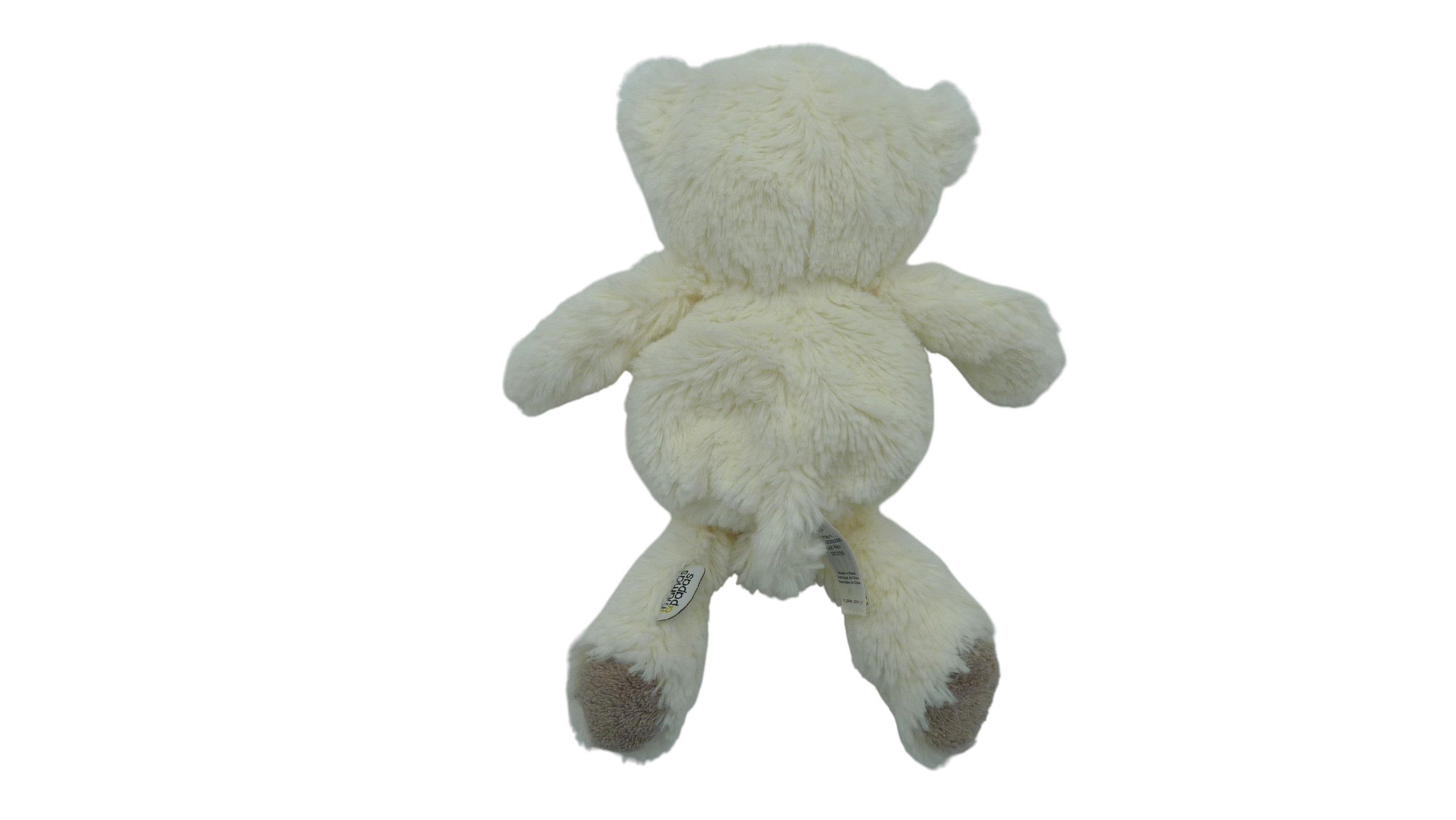 Peluche ours écru - Mamas & Papas - 26 cm
