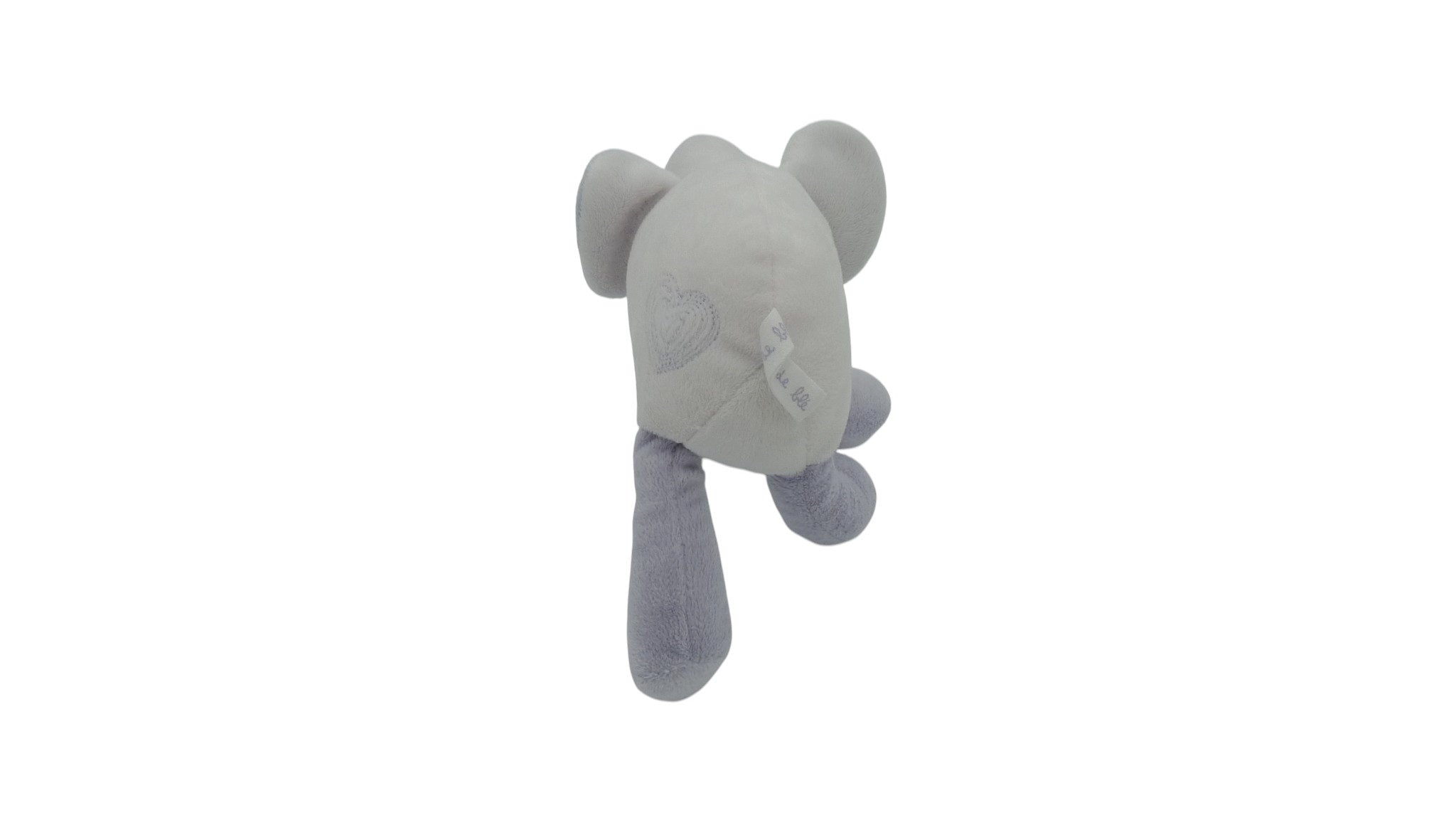 Peluche éléphant - Grain de Blé - 19 cm