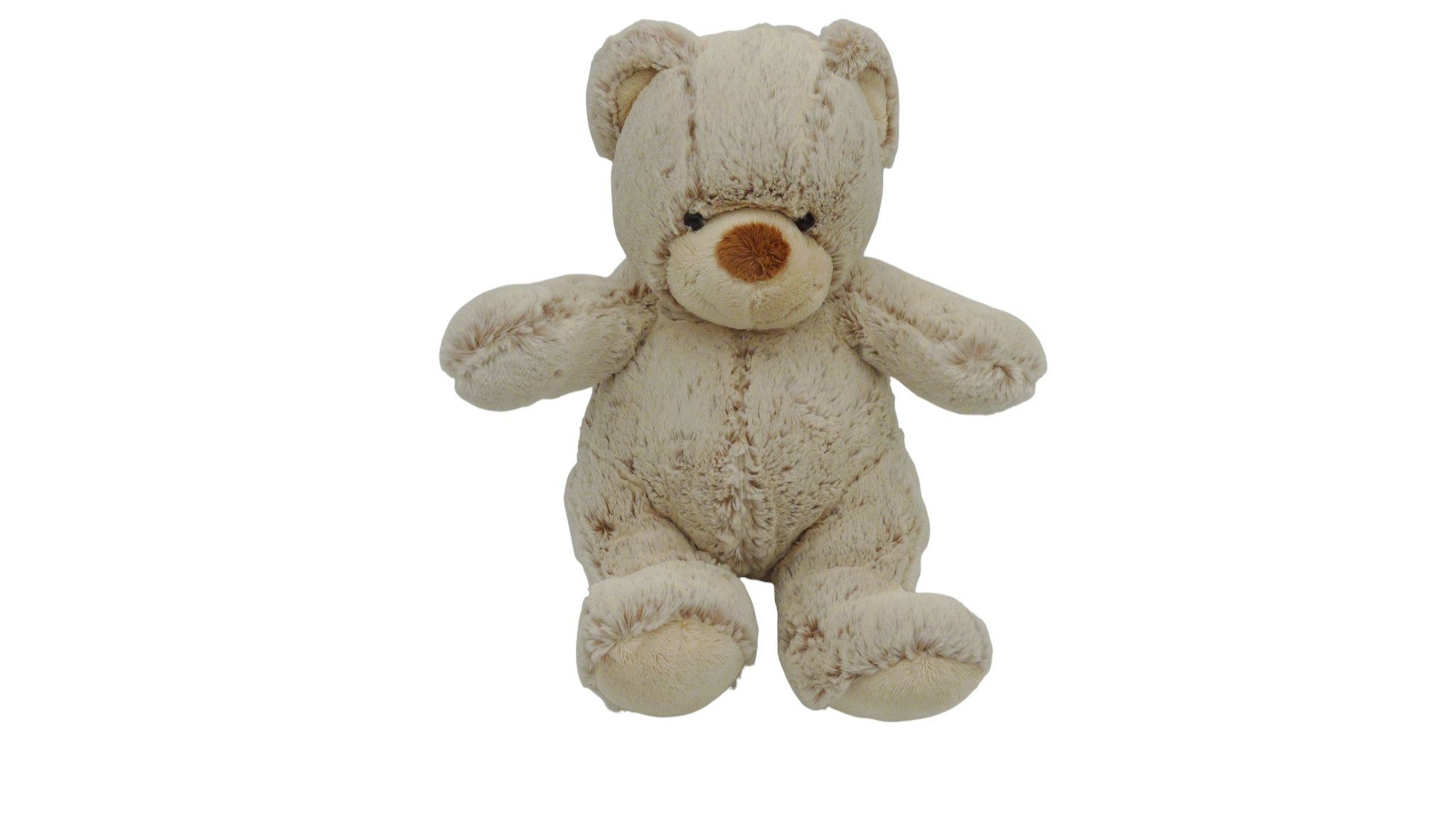 Peluche ours marron - Nicotoy - 35 cm