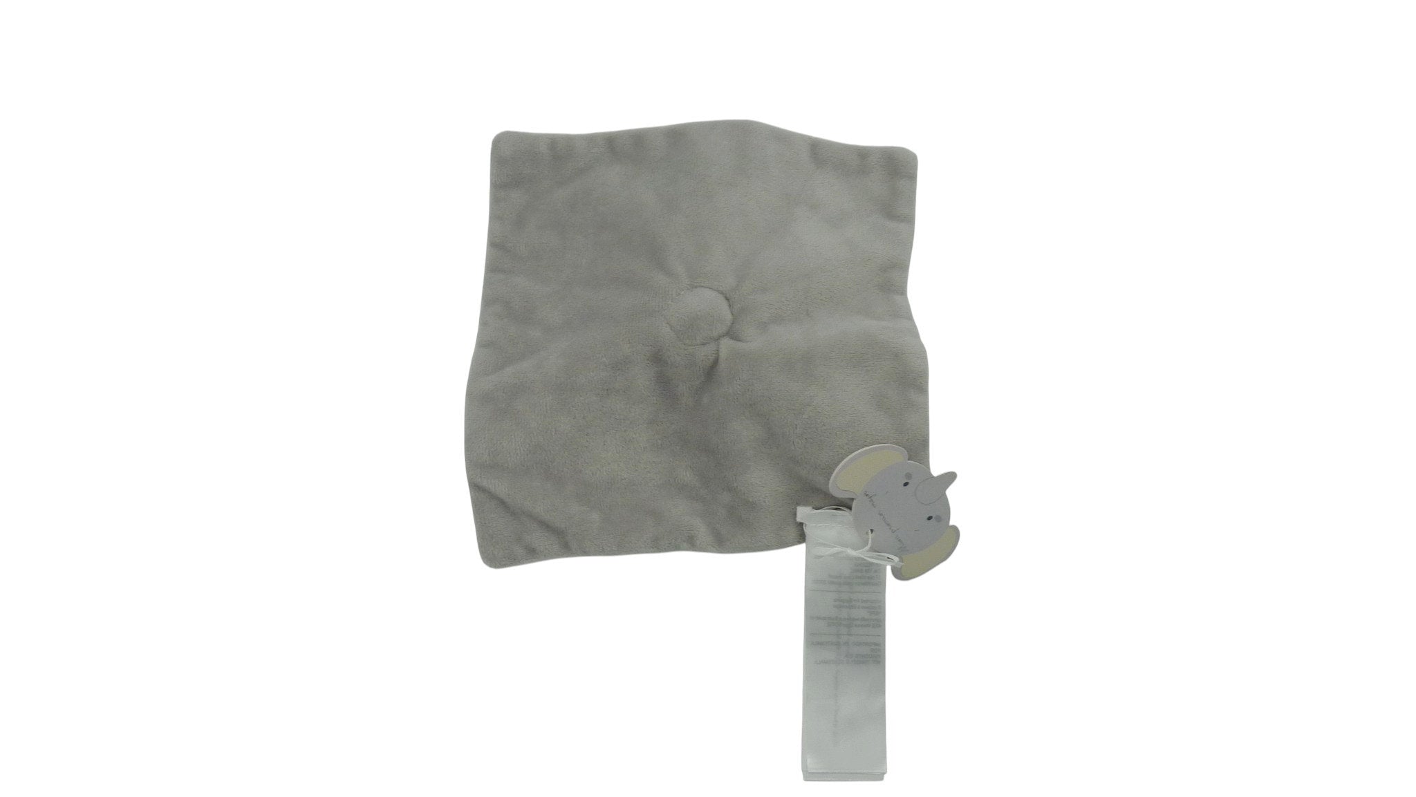 Doudou éléphant plat - Mon premier Major - Sergent Major