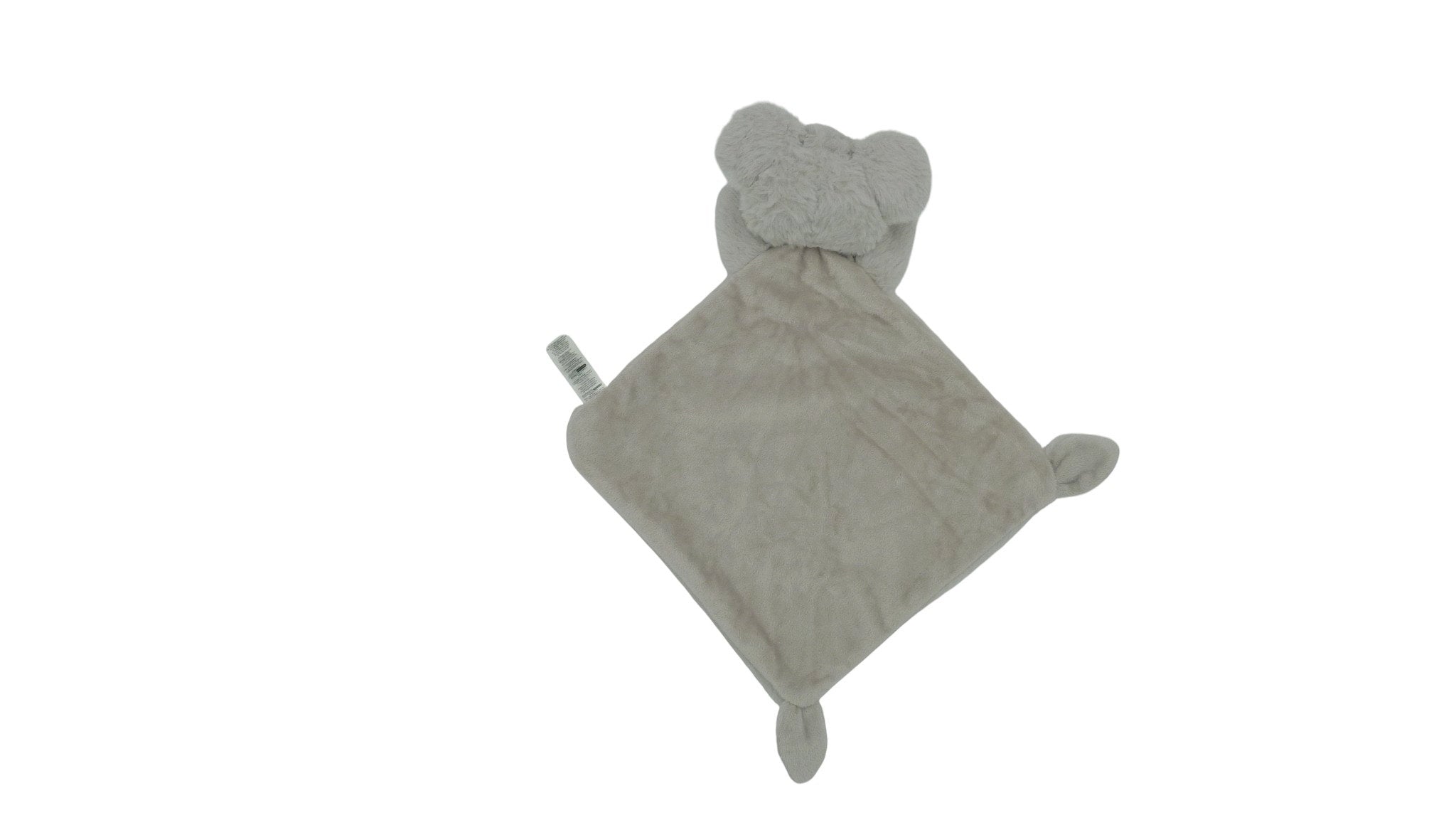 Doudou koala plat gris - Tex Baby
