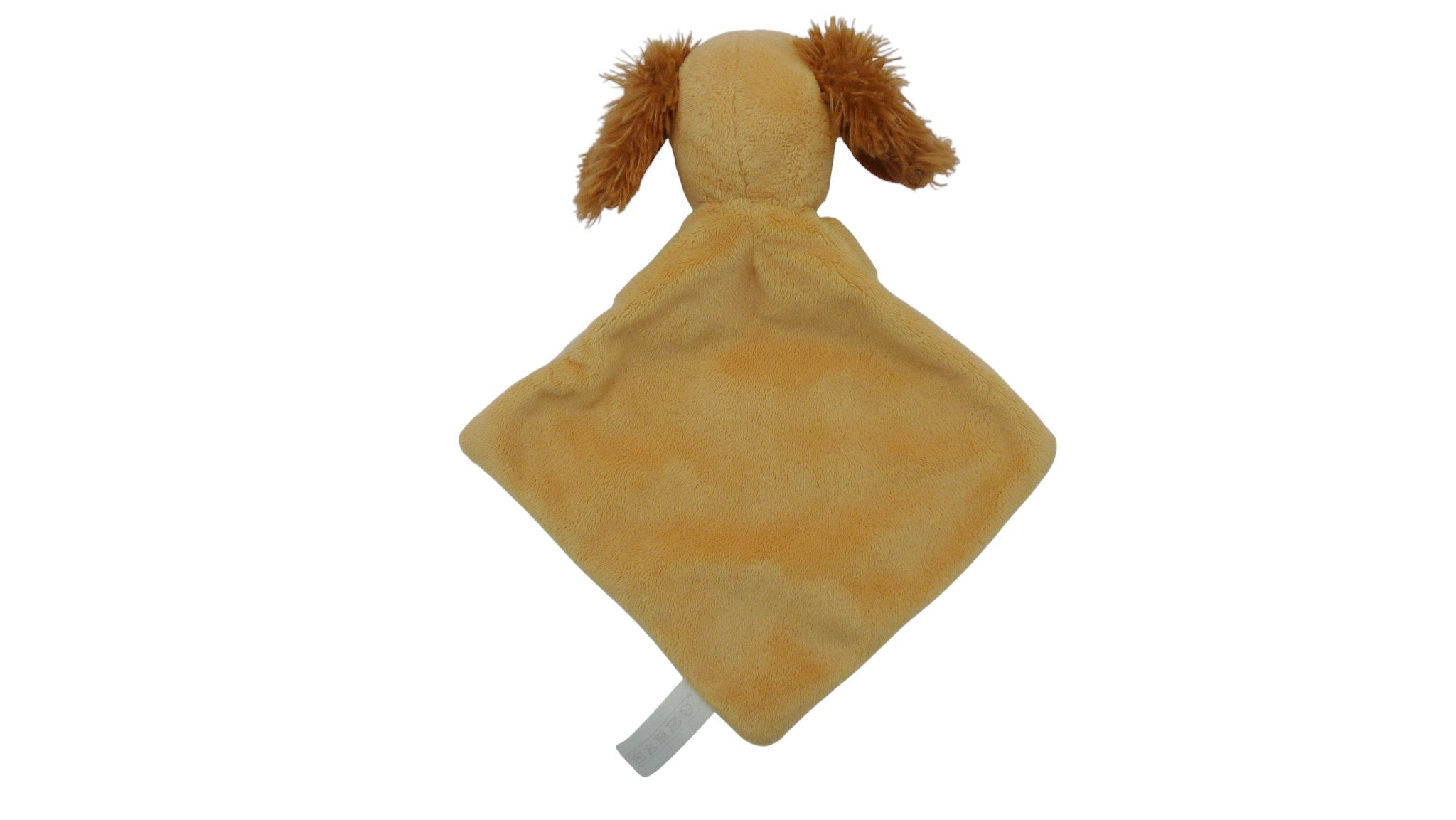 Doudou chien plat Lady - La Belle et le Clochard - Disney