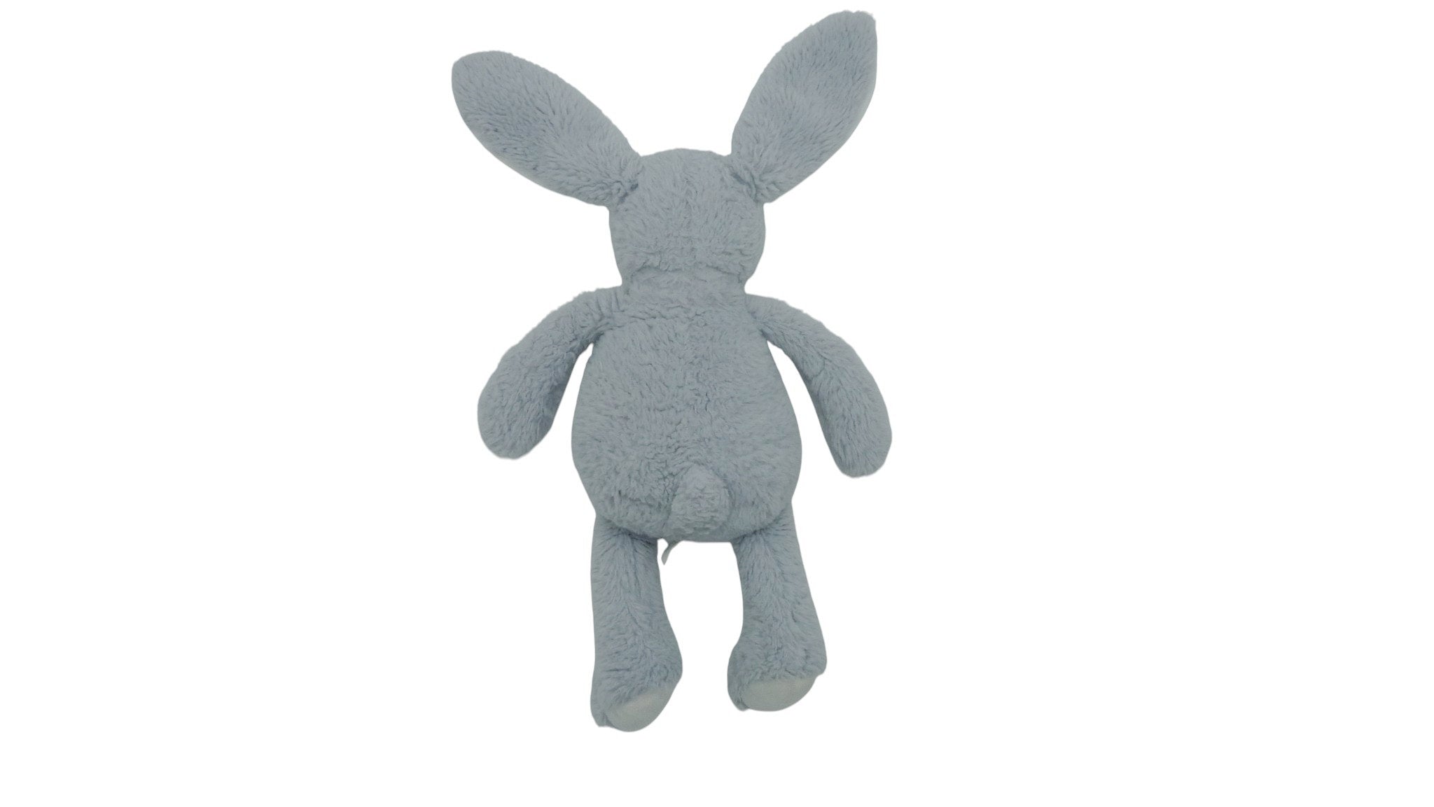 Peluche lapin gris - Atmosphera - 37 cm