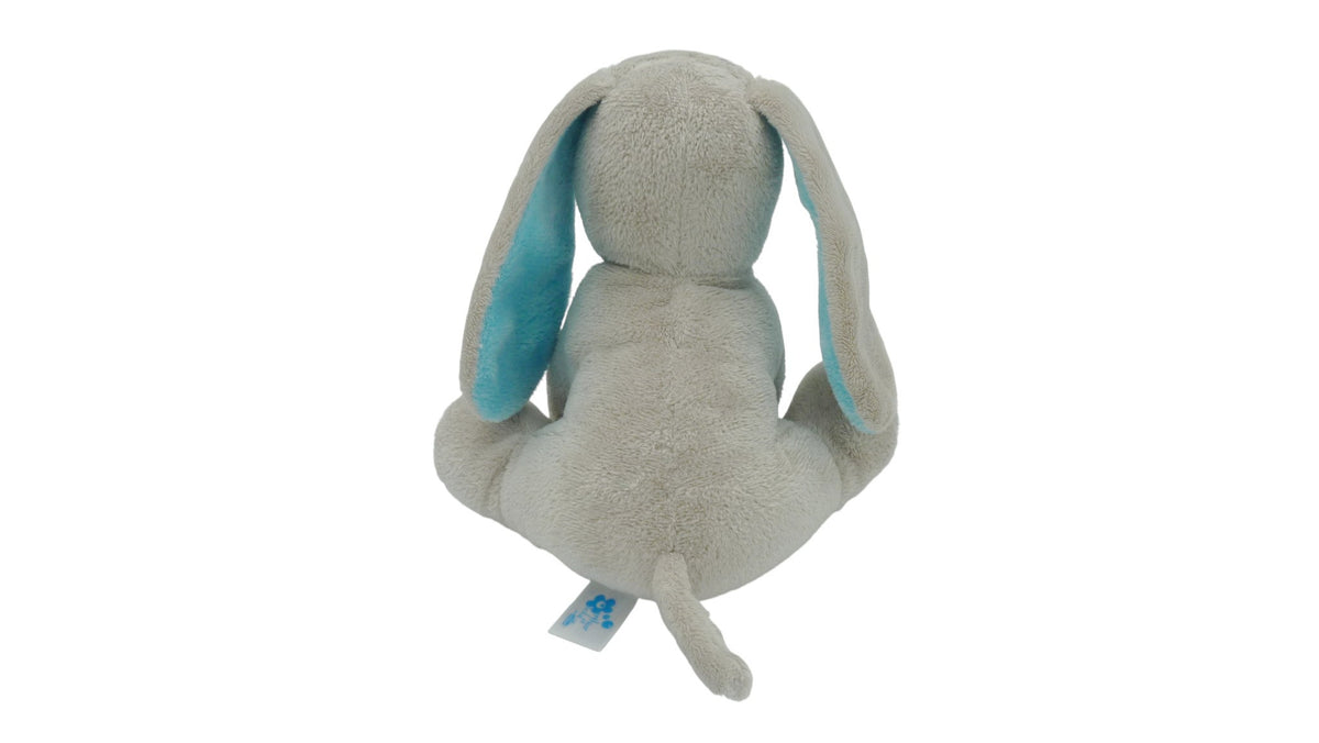 Peluche chien Arthur et Lola 17 cm – Rose Lola ou Bleu Arthur