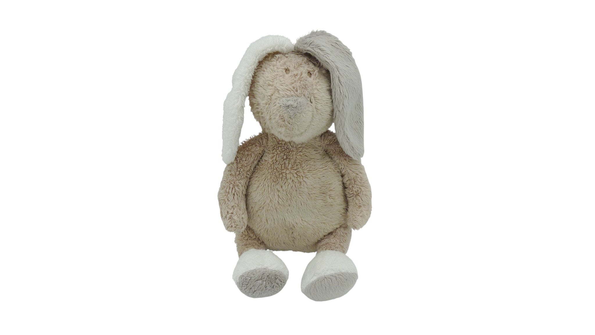 Peluche lapin marron - Collection Mon Toudou - La Maison de Lilo - 25 cm