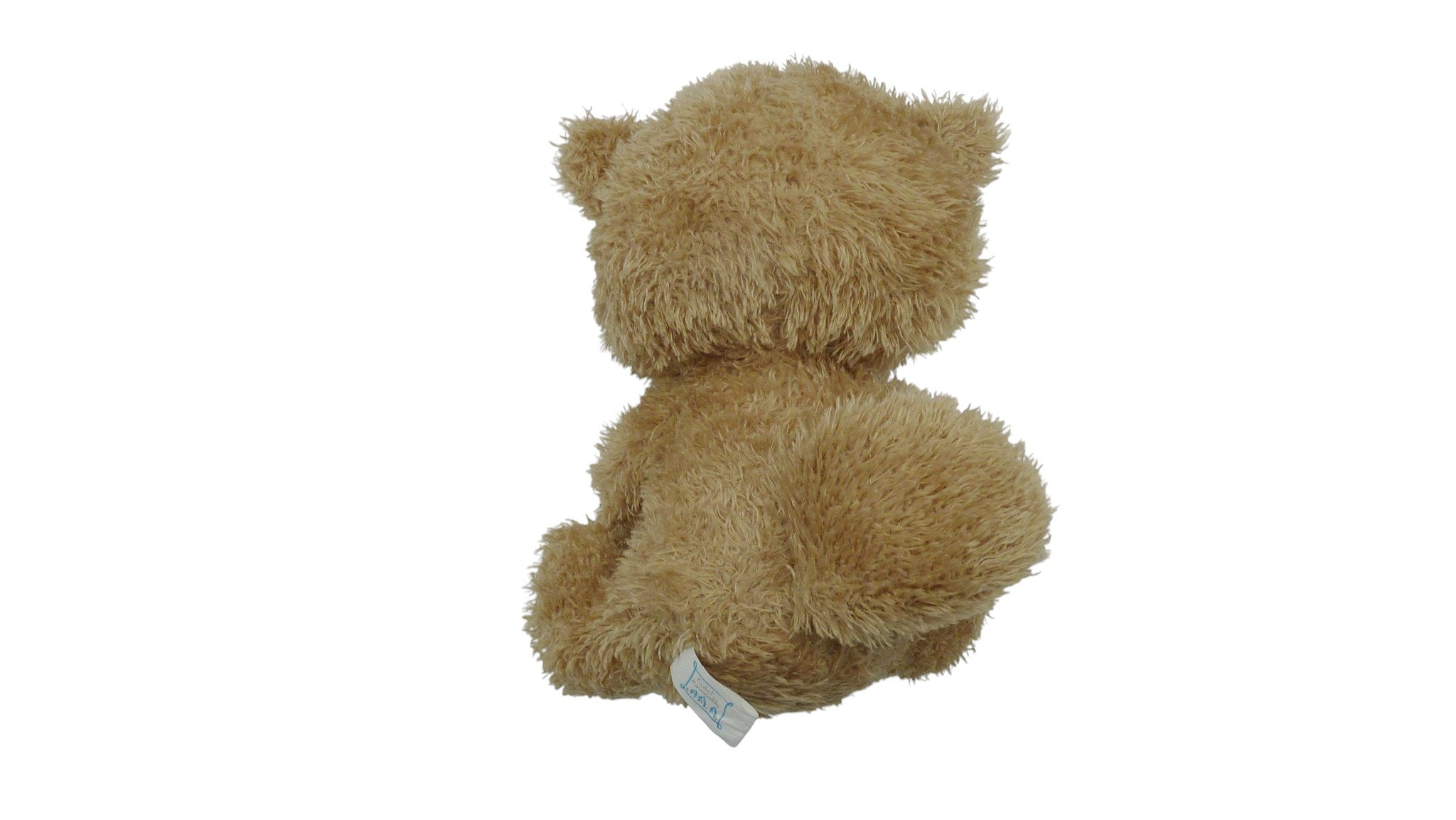 Peluche renard marron blanc - Cadet Rousselle - 27 cm