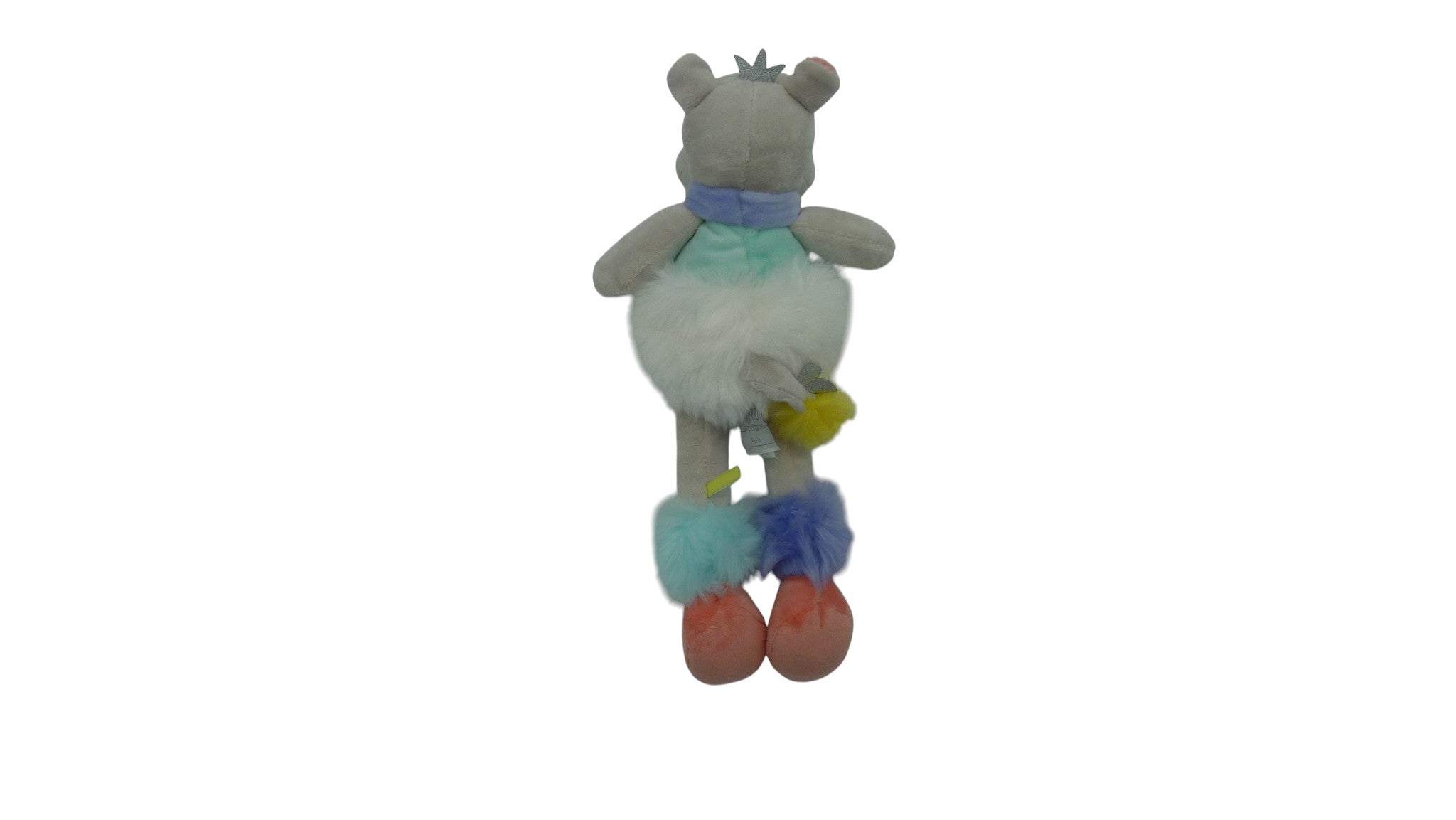Peluche hippopotame - Tropi'COOL - DC3304 Doudou et Compagnie