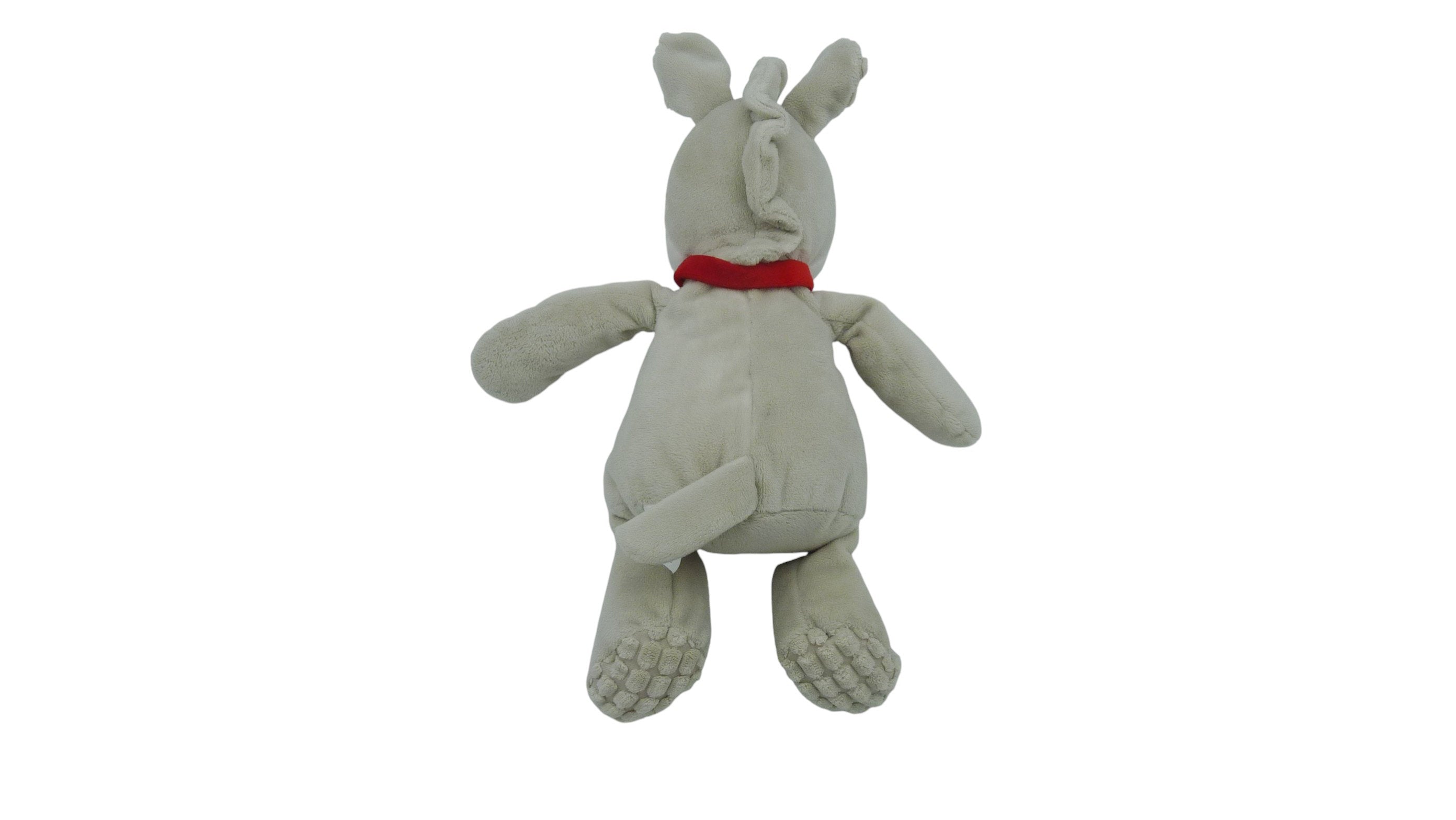Peluche cheval gris - Nicotoy Simba Dickie - 35 cm