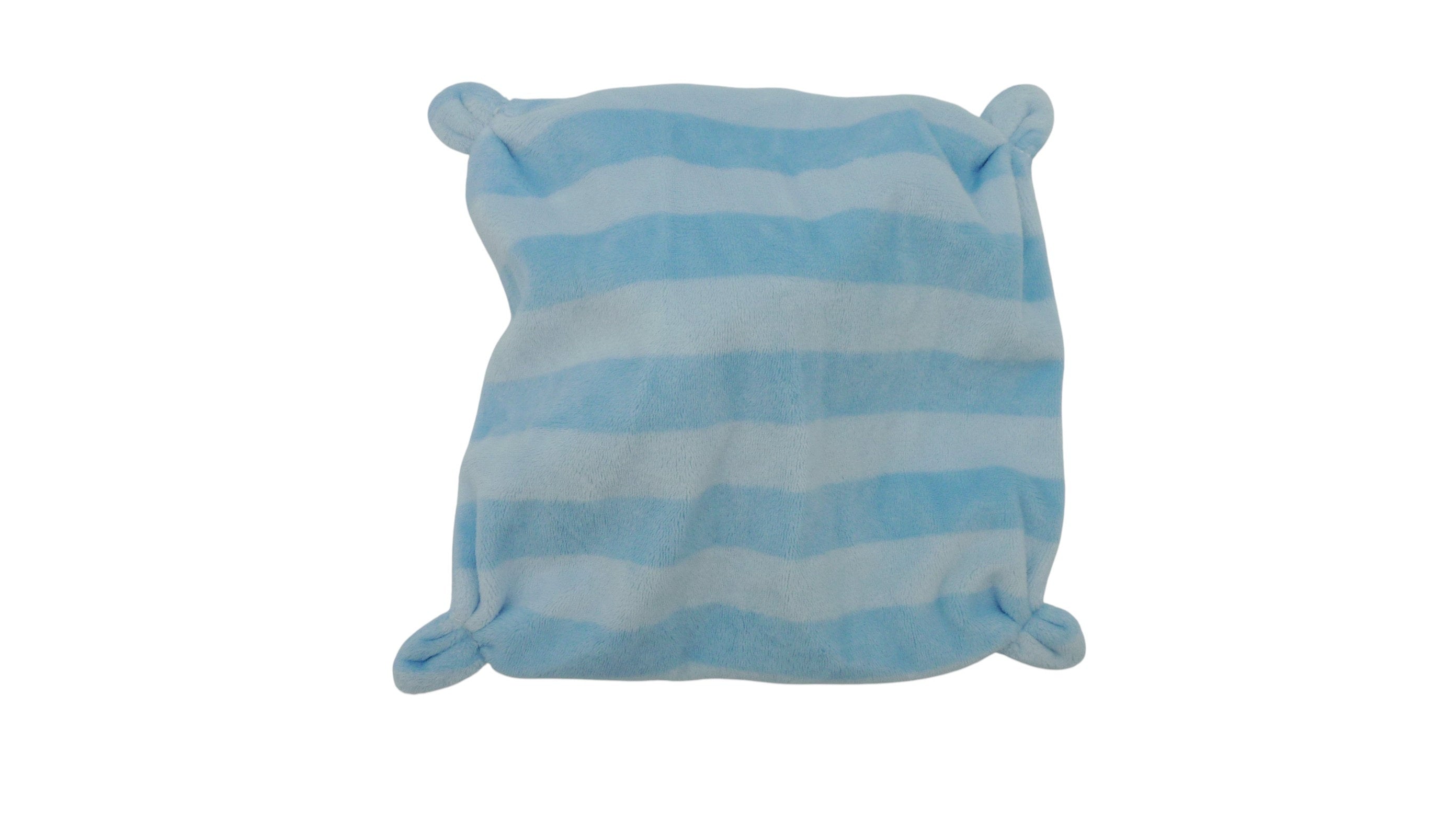 Doudou ours plat bleu - CMP