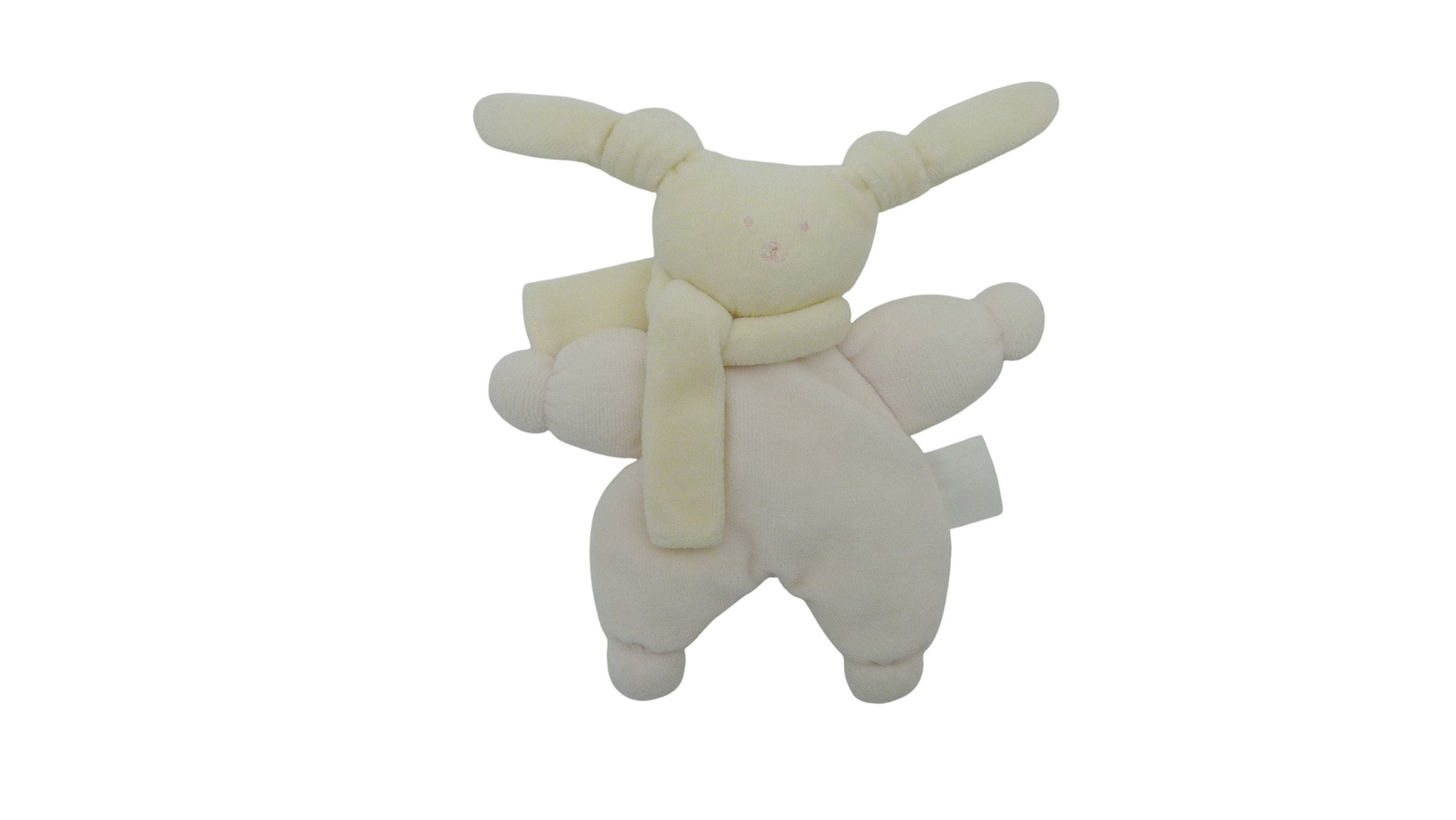 Peluche lapin rose - Patachou - Corolle - 17 cm