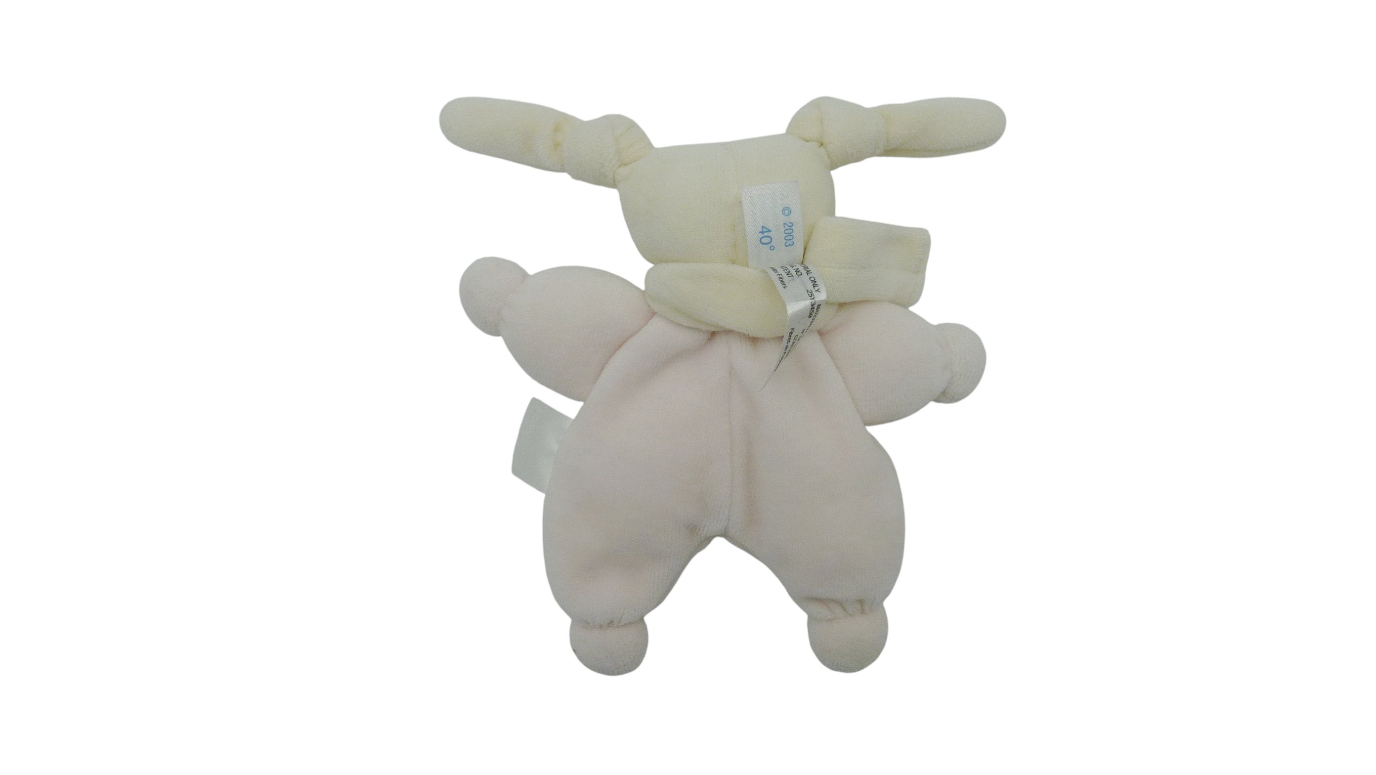 Peluche lapin rose - Patachou - Corolle - 17 cm