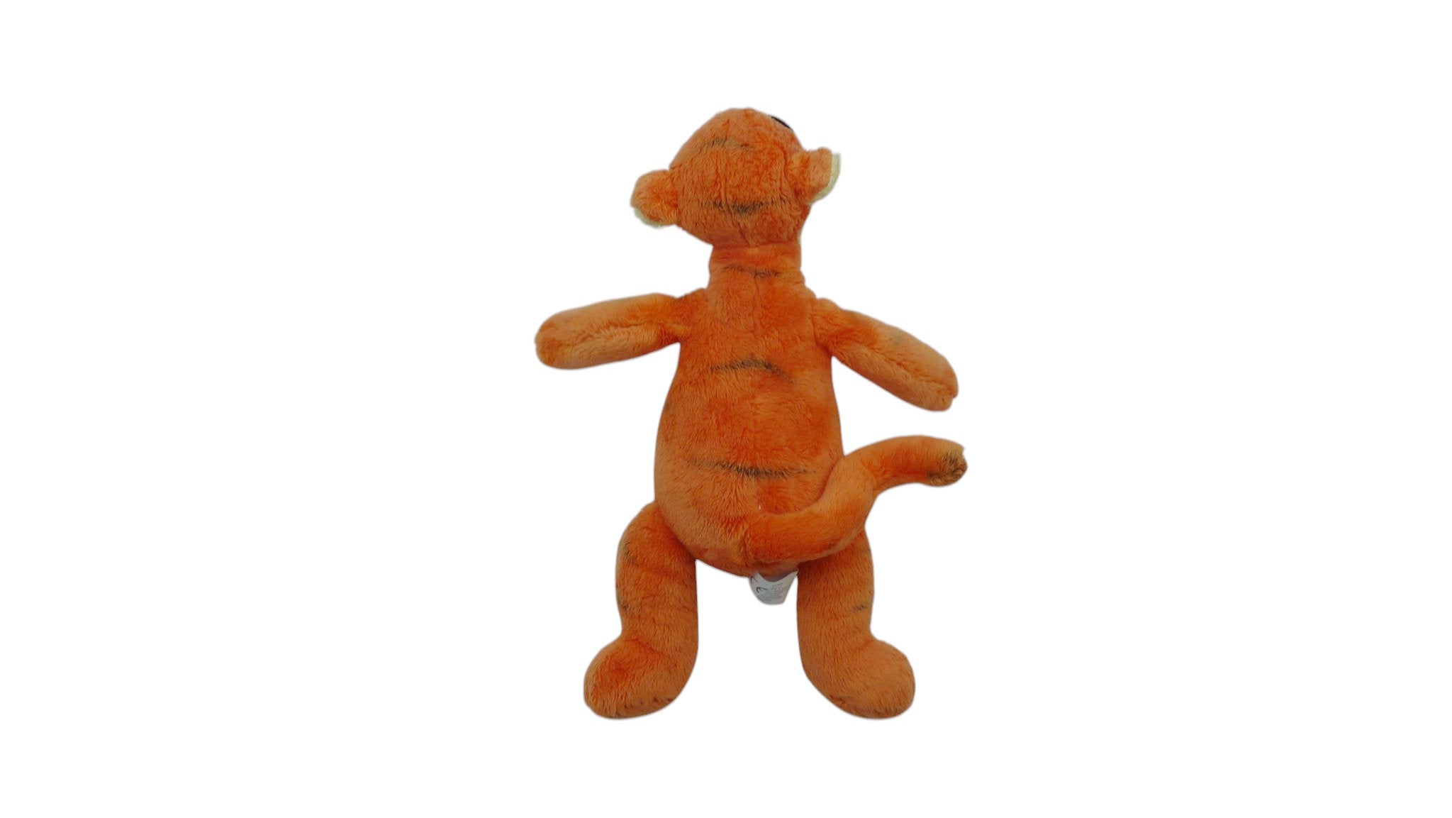 Peluche Tigrou orange jaune - Disney 30 cm