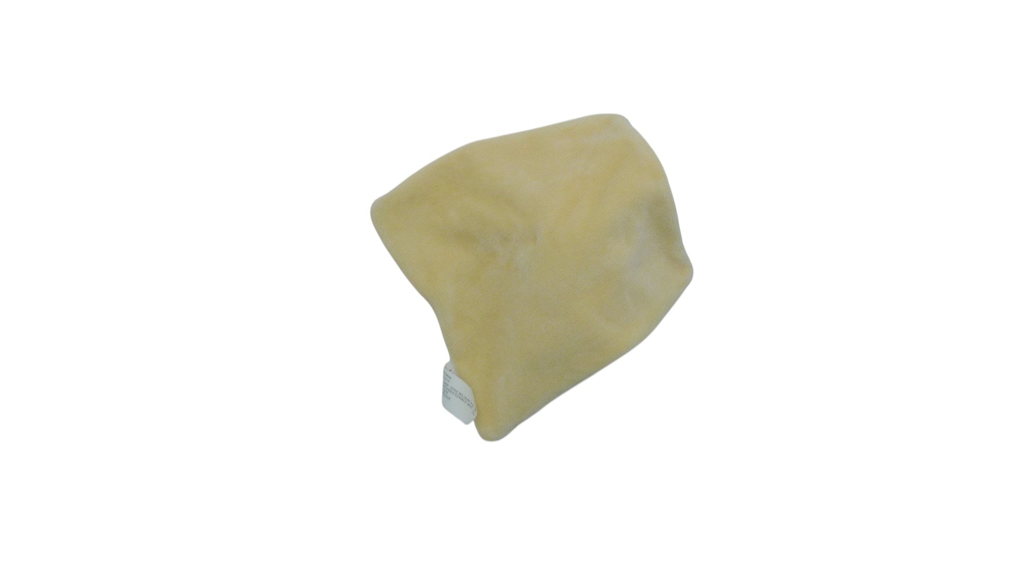 Doudou Tigrou plat jaune - Disney