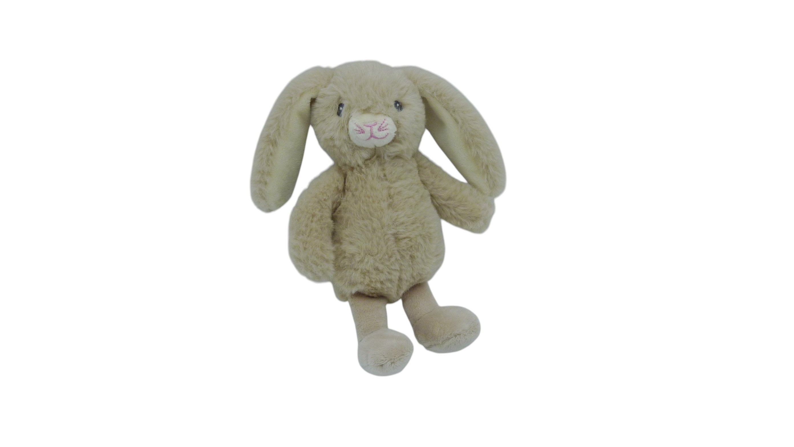 Peluche lapin marron - Gipsy 22 cm