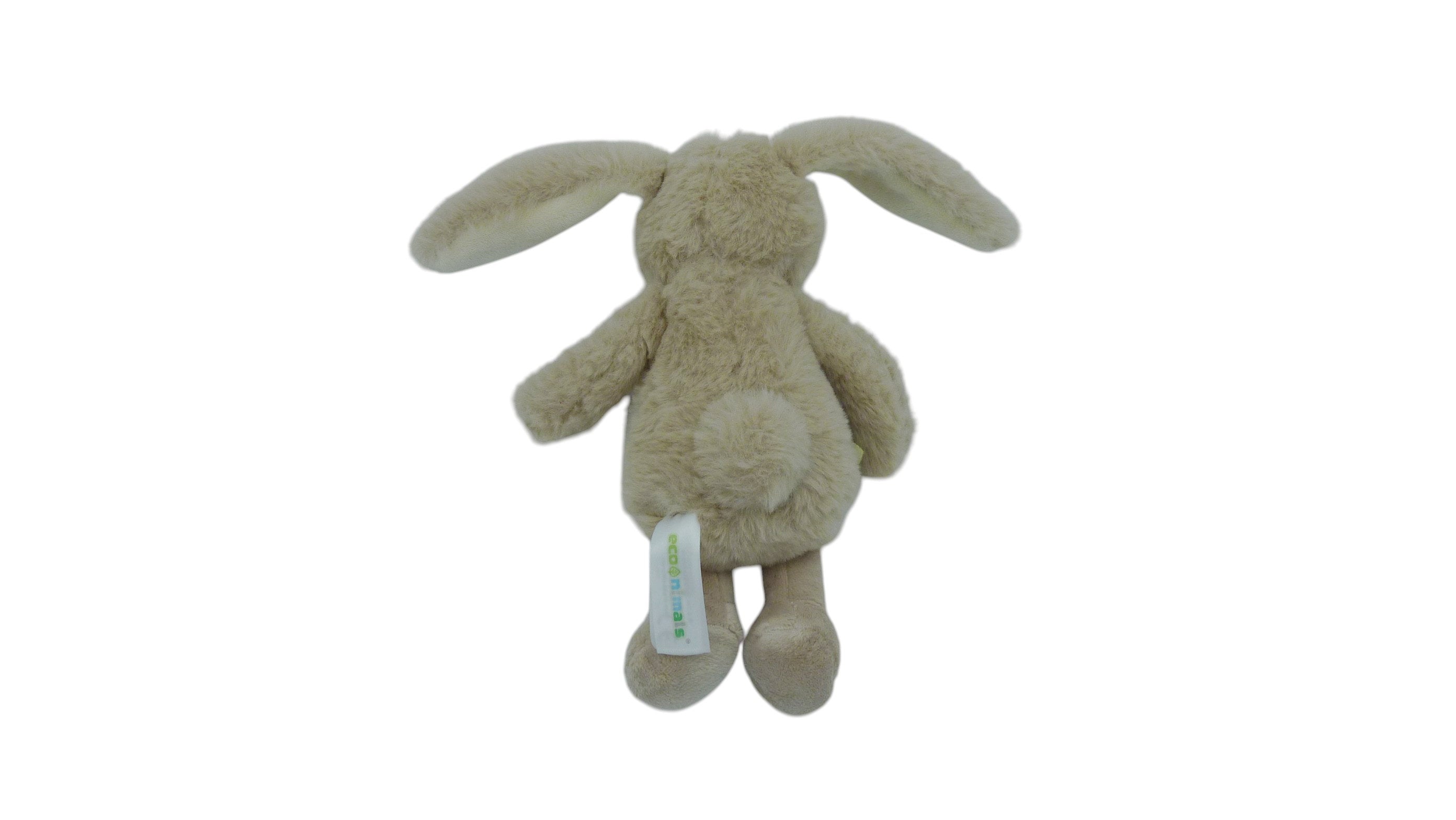 Peluche lapin marron - Gipsy 22 cm