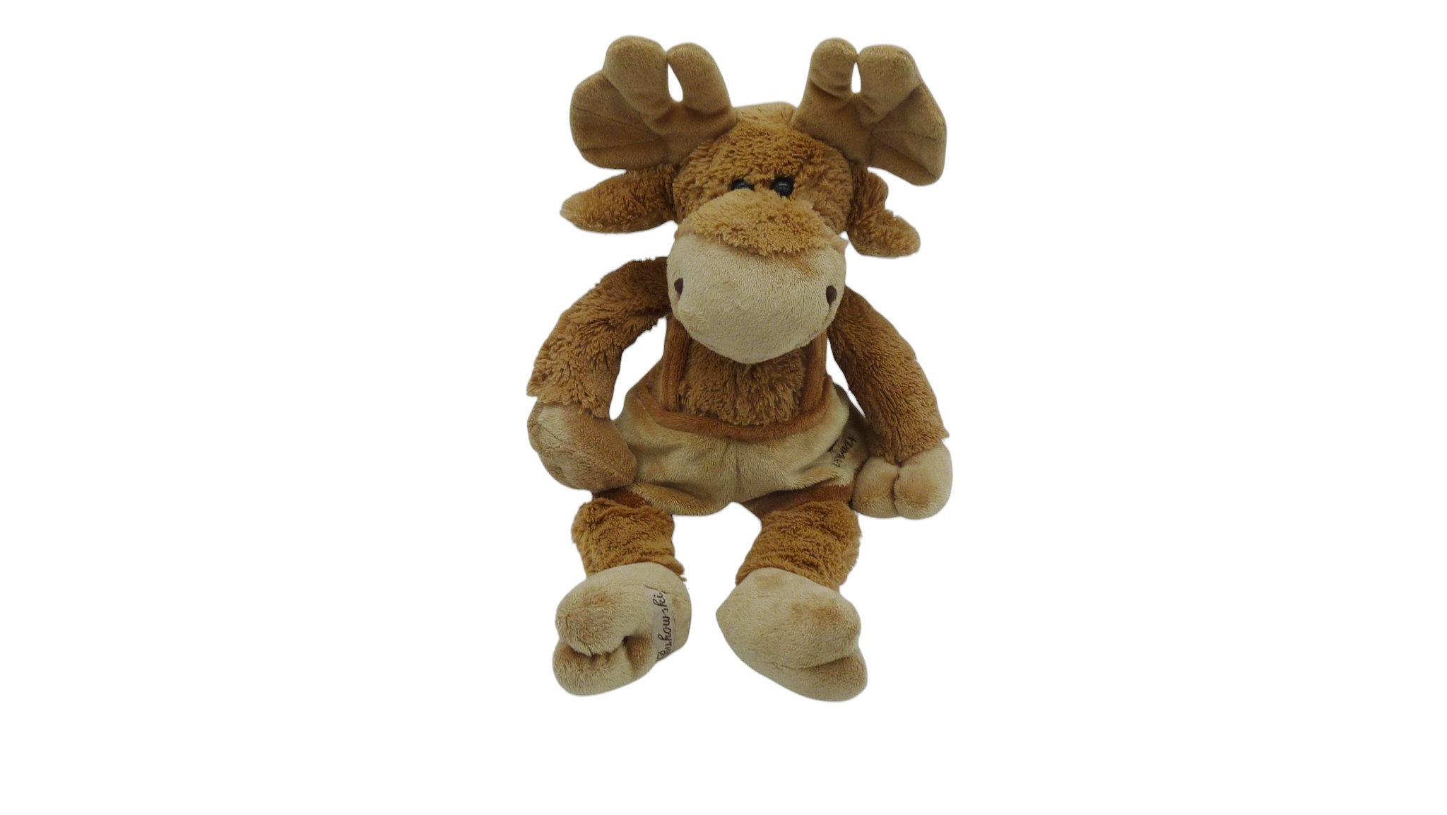 Peluche renne marron - Bukowski 46 cm