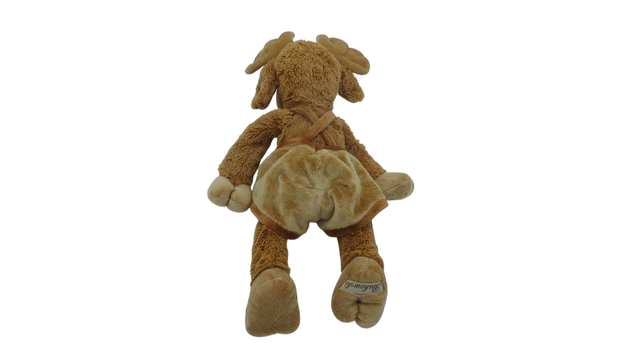 Peluche renne marron - Bukowski 46 cm