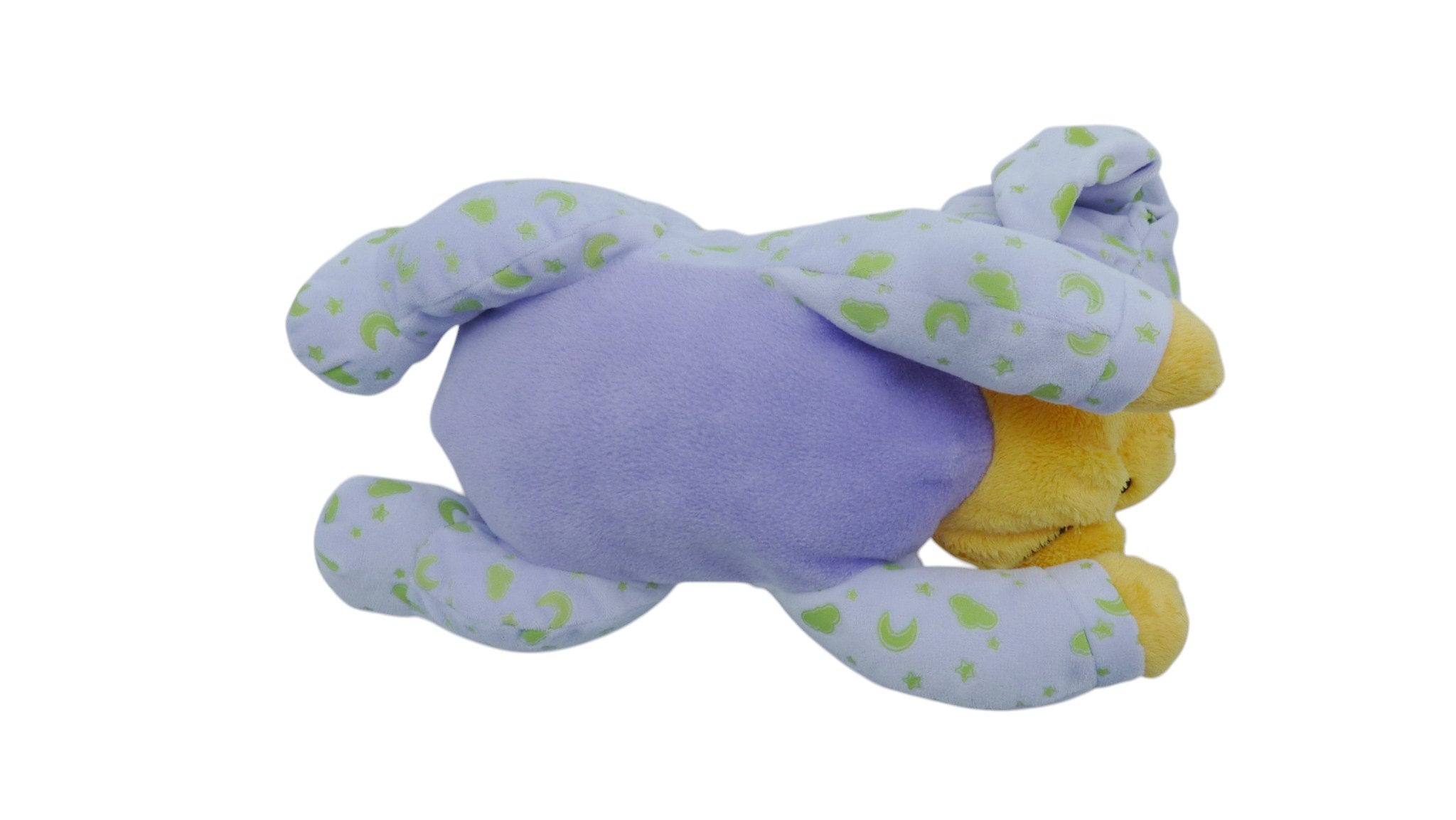 Peluche Winnie l'Ourson mauve - Disney 31 cm