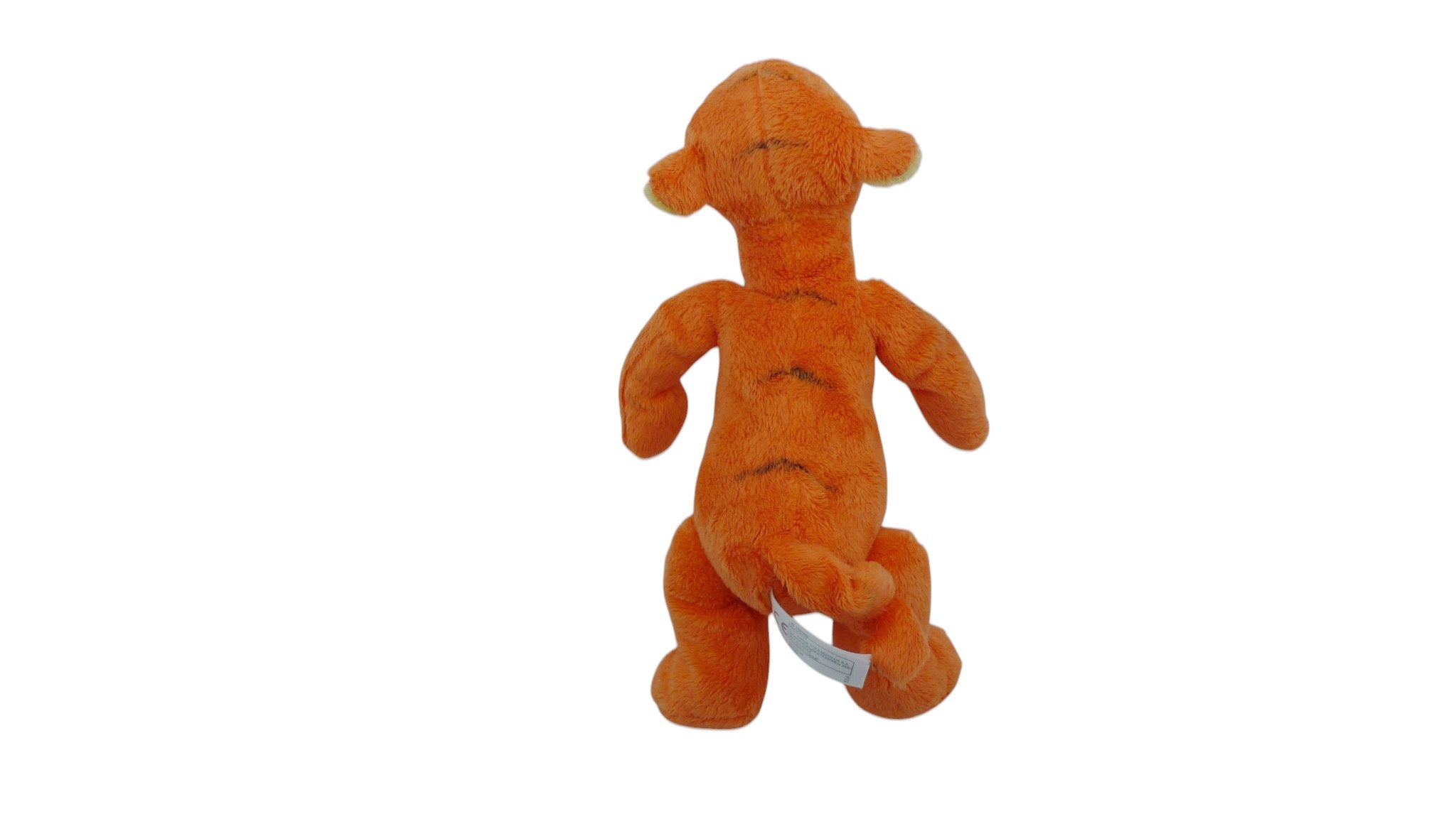 Peluche Tigrou orange jaune - Disney 29 CM