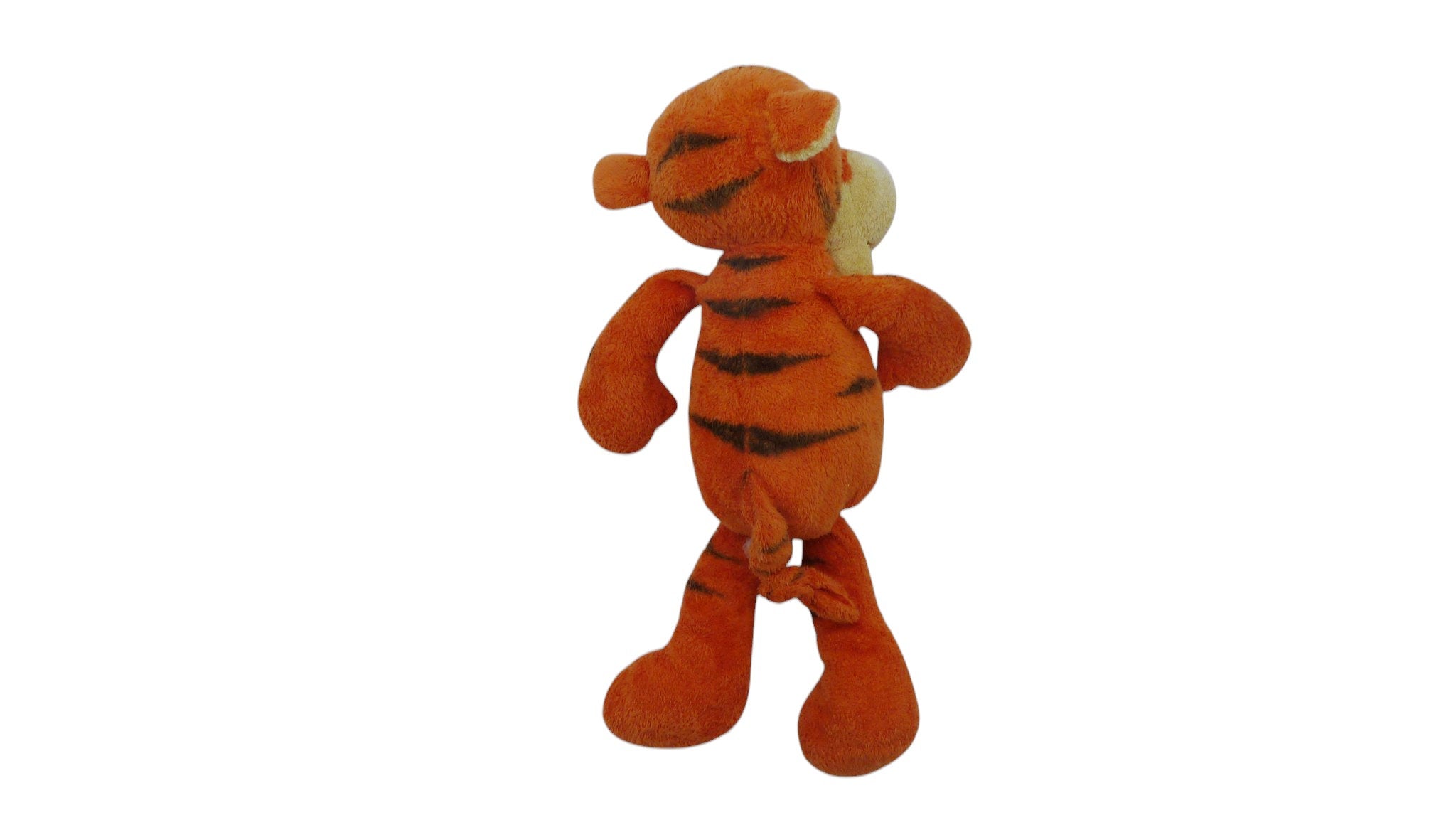 Peluche tigrou orange jaune - Disney 39 cm