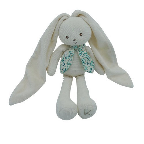 Peluche lapin crème beige - Kaloo 33 cm