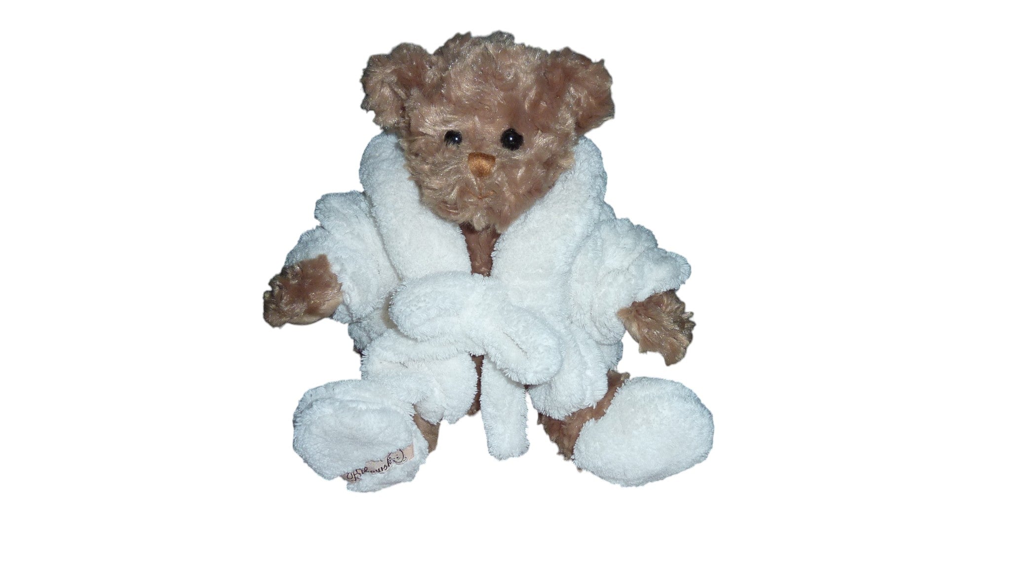 Peluche ours marron - Bukowski 31 cm