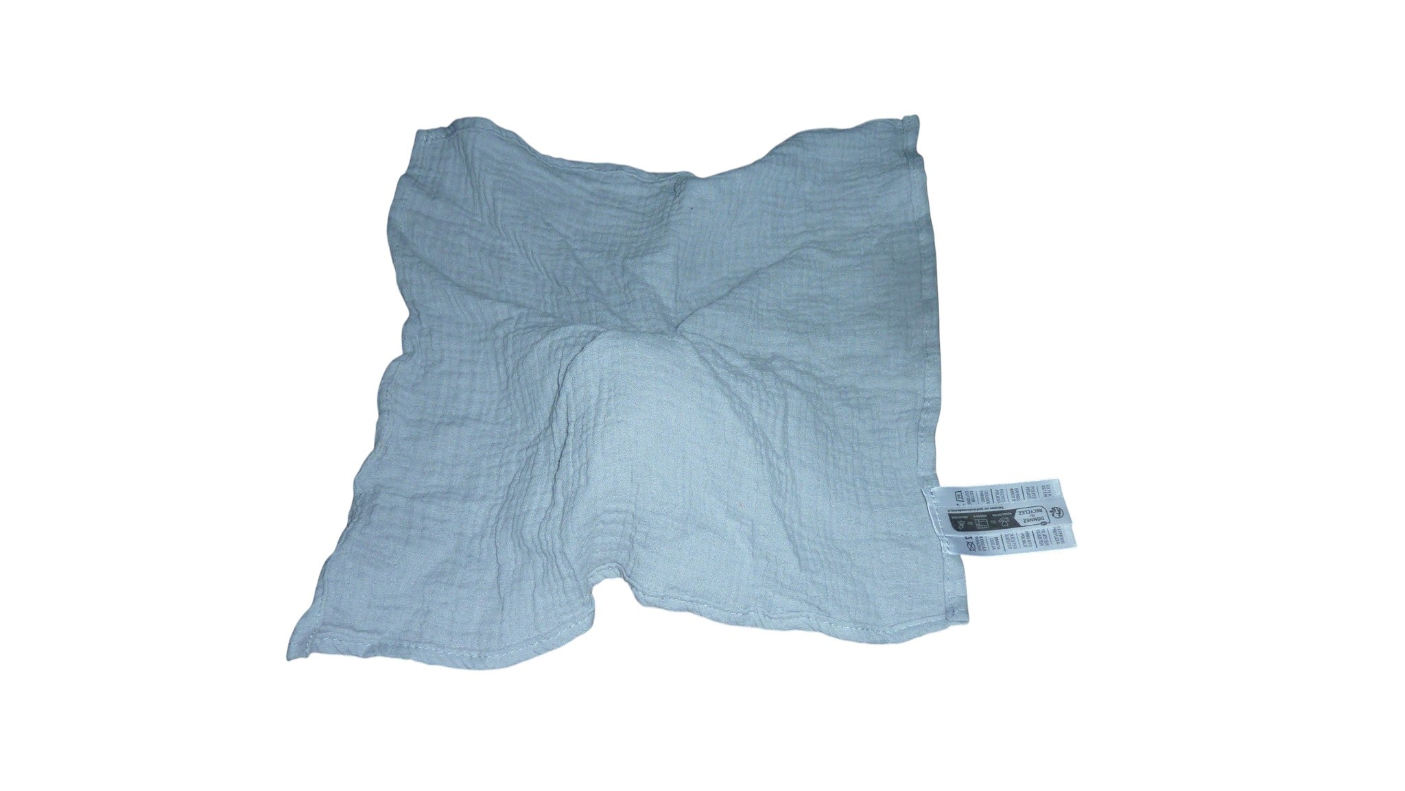 Doudou koala plat lange gris - Mots d'Enfants