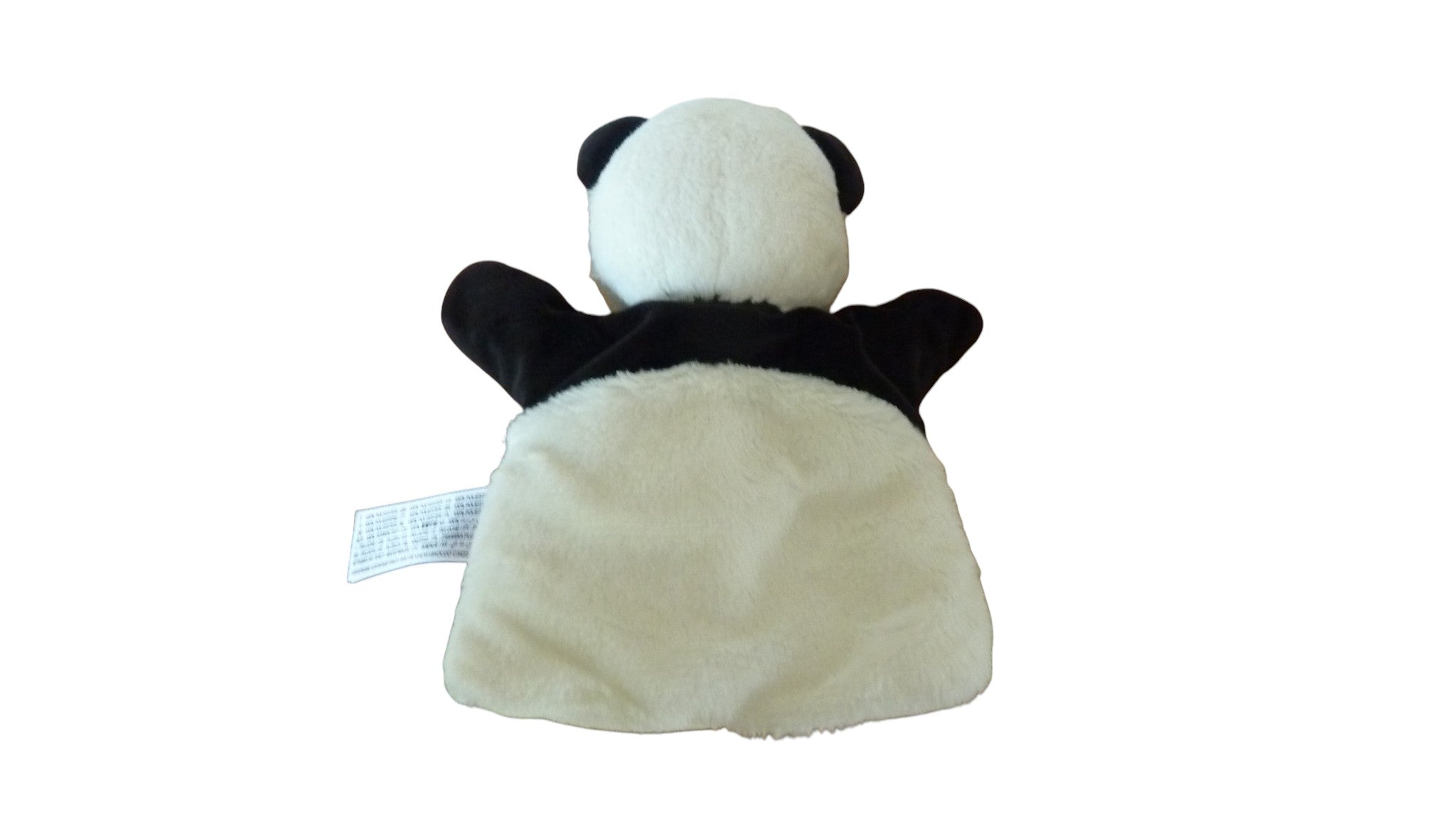 Doudou panda et son petit marionnette Nicotoy Simba Toys