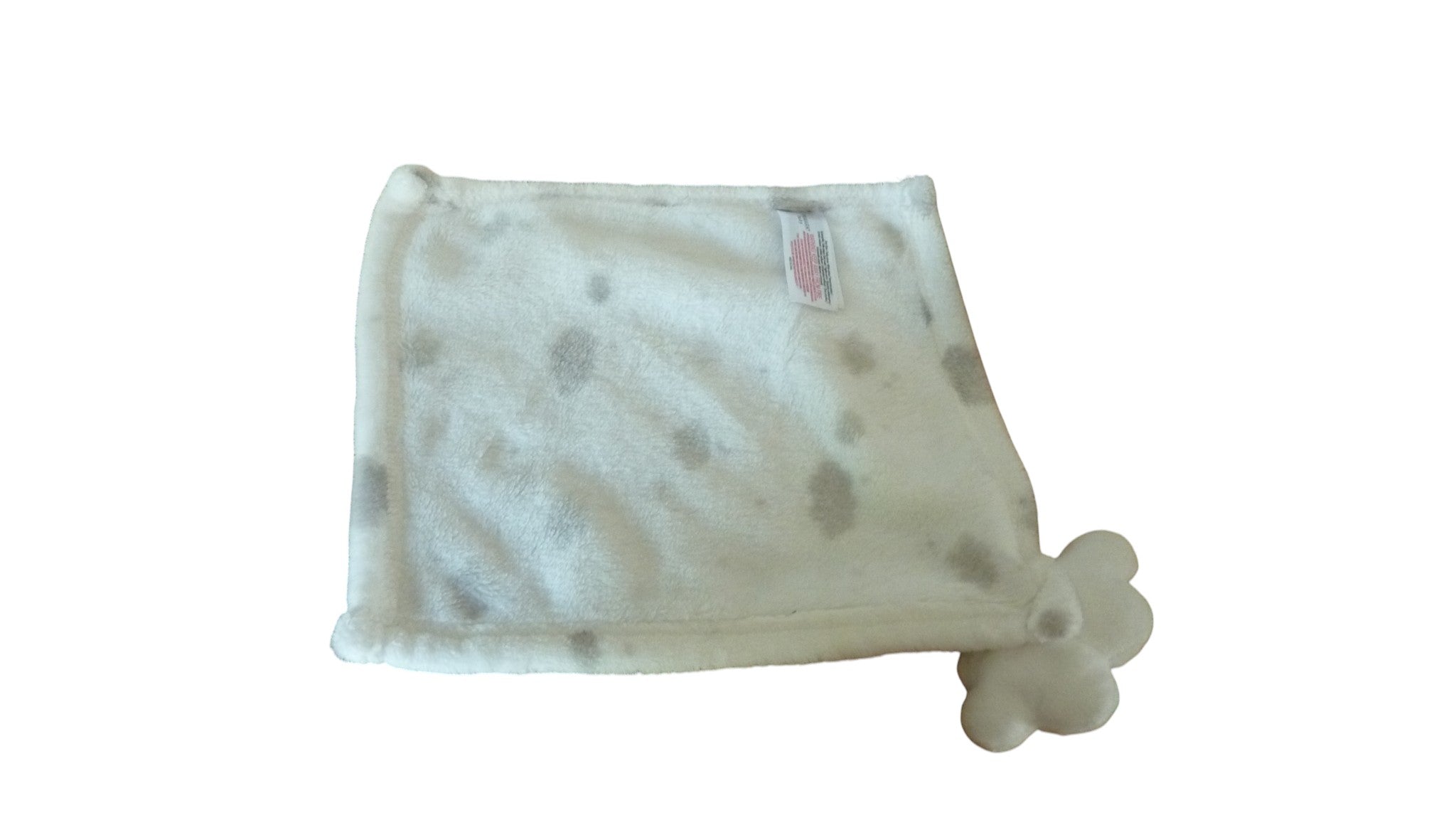 Doudou nuage plat blanc gris - Primark