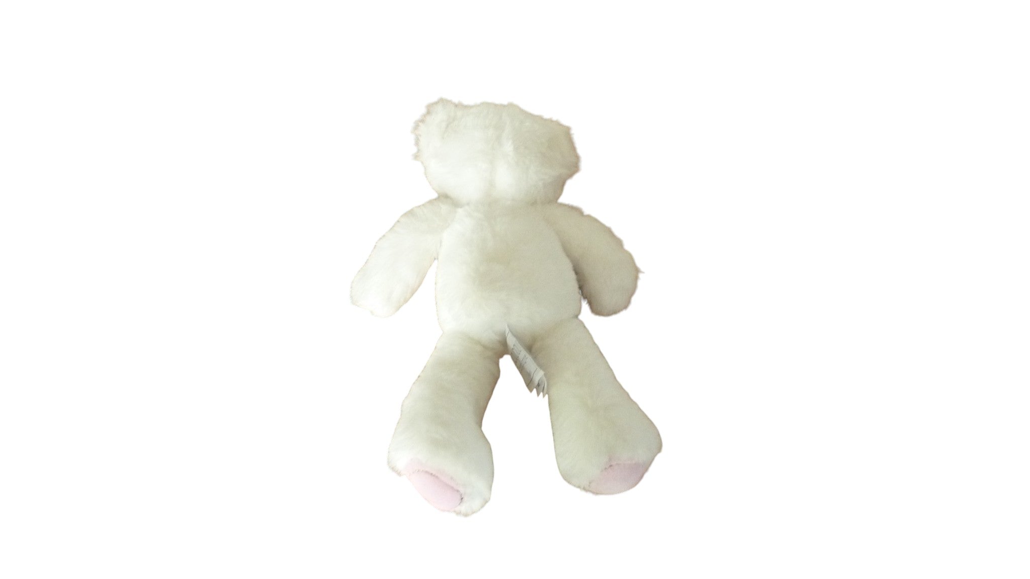 Peluche ours blanc - Attrape Rêve - DC3470 Doudou et Compagnie 25 cm