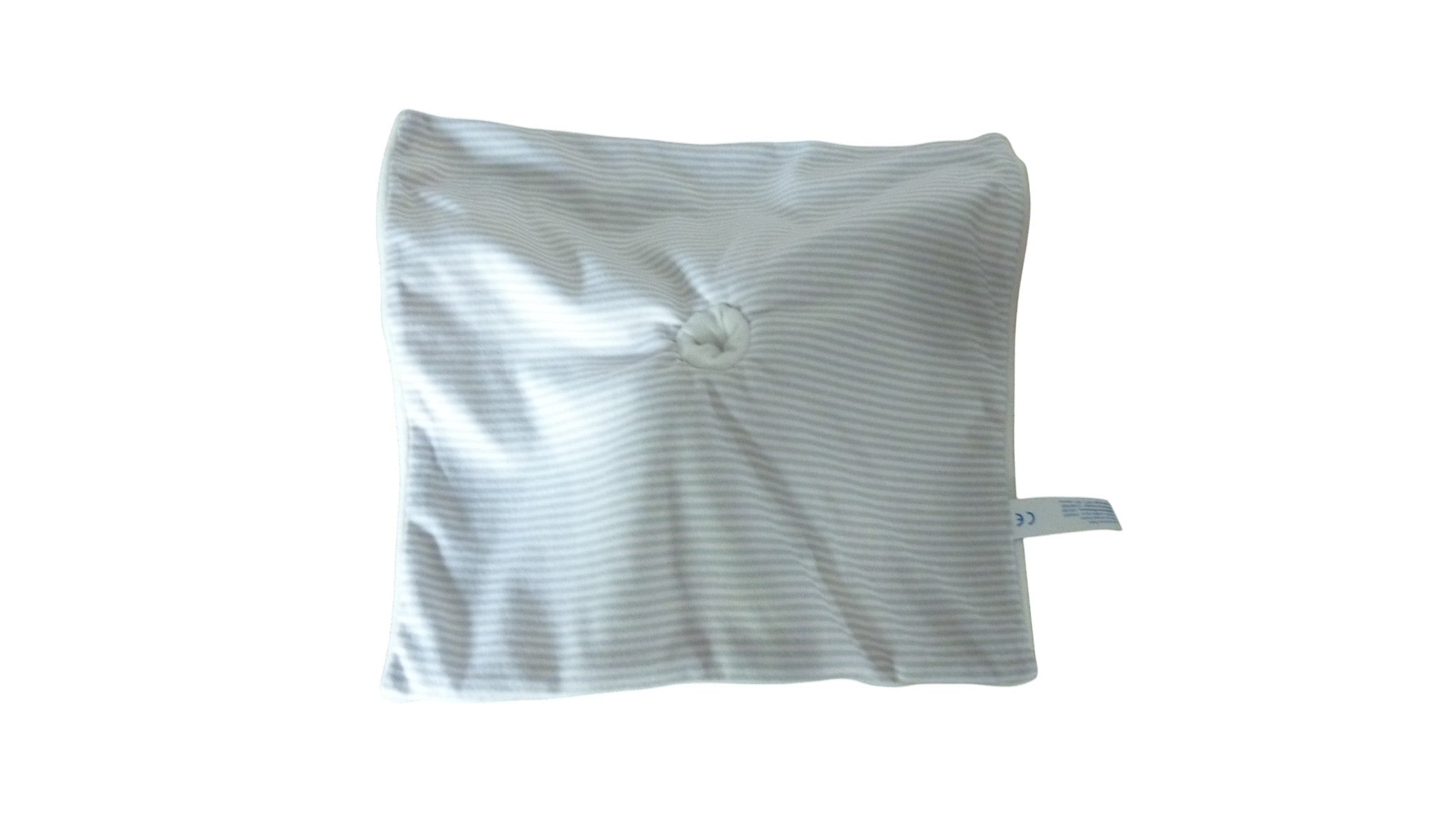 Doudou lapin plat blanc - Dodie