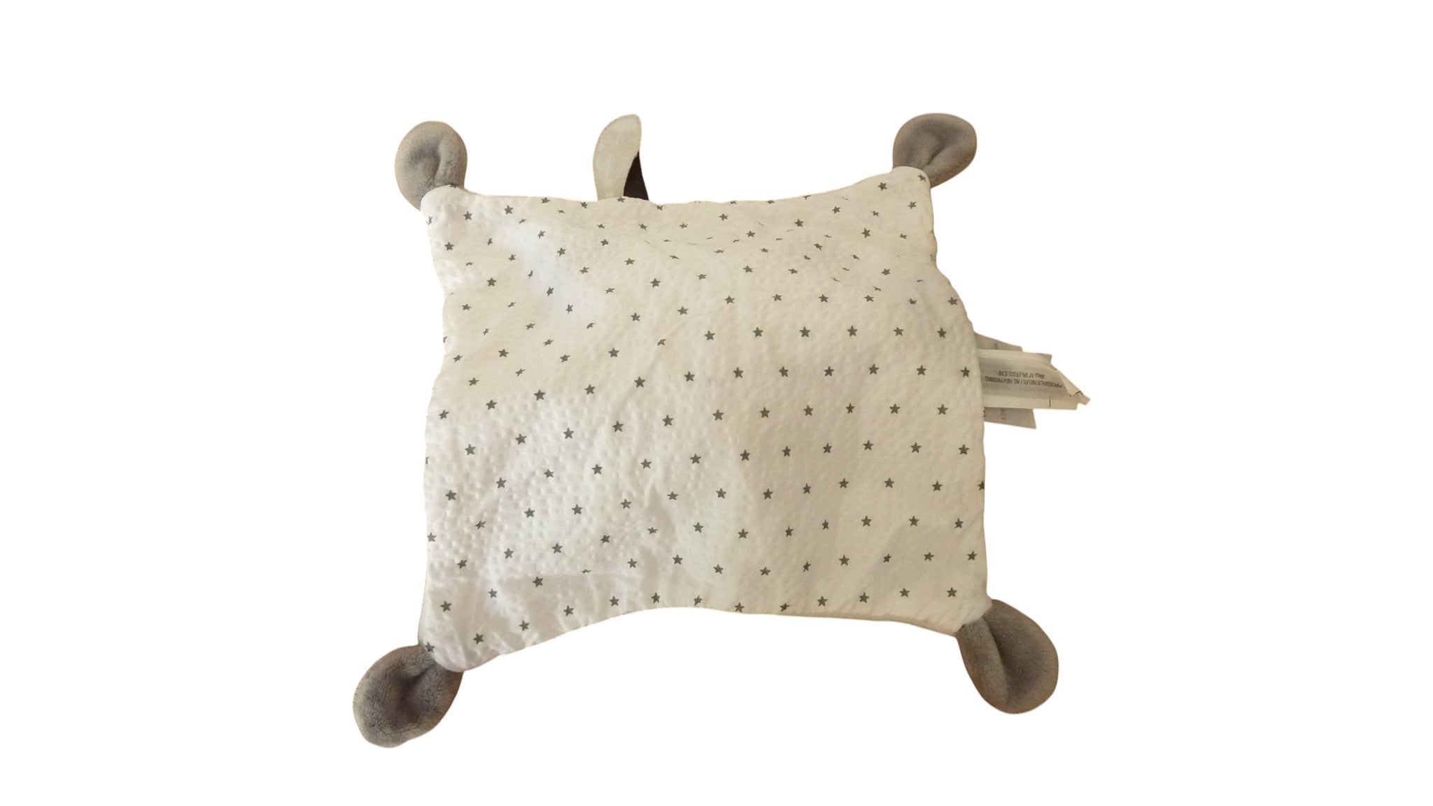 Doudou panda plat - Abracadabra" - DC3536 Doudou et Compagnie