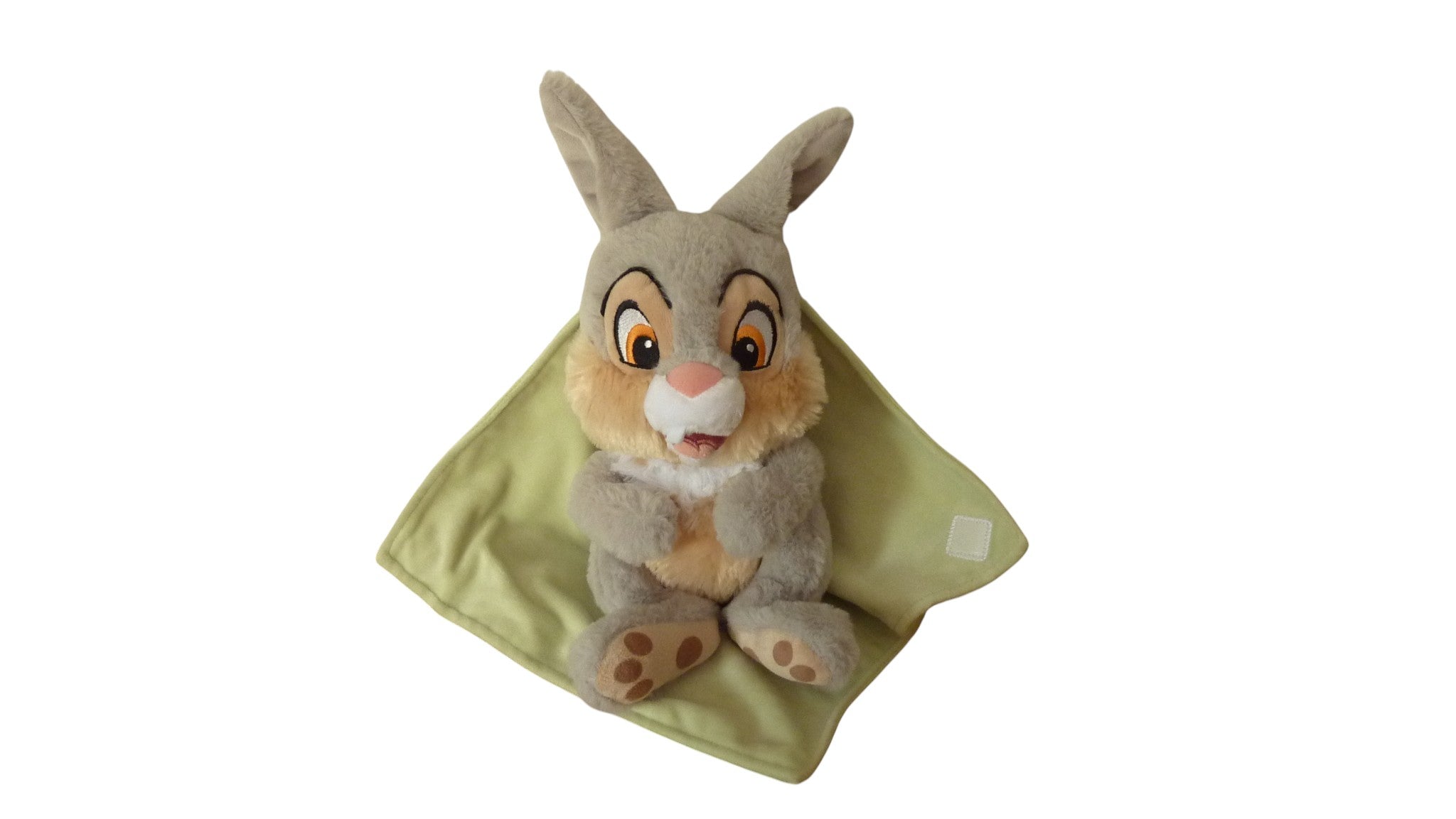 Peluche Panpan avec couverture - Disney 23 cm