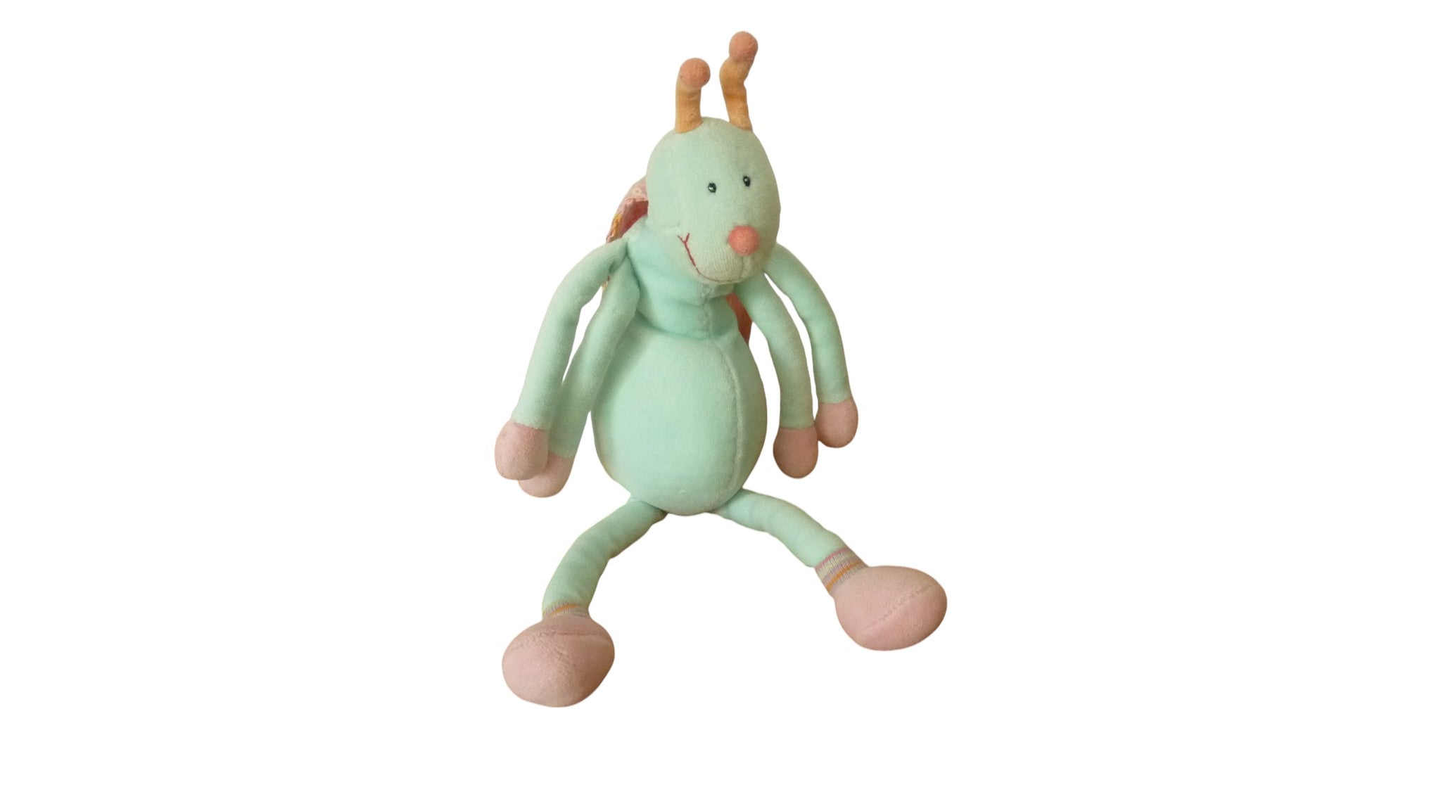 Peluche libellule - Zoé et Zéphir - Moulin Roty 37 cm