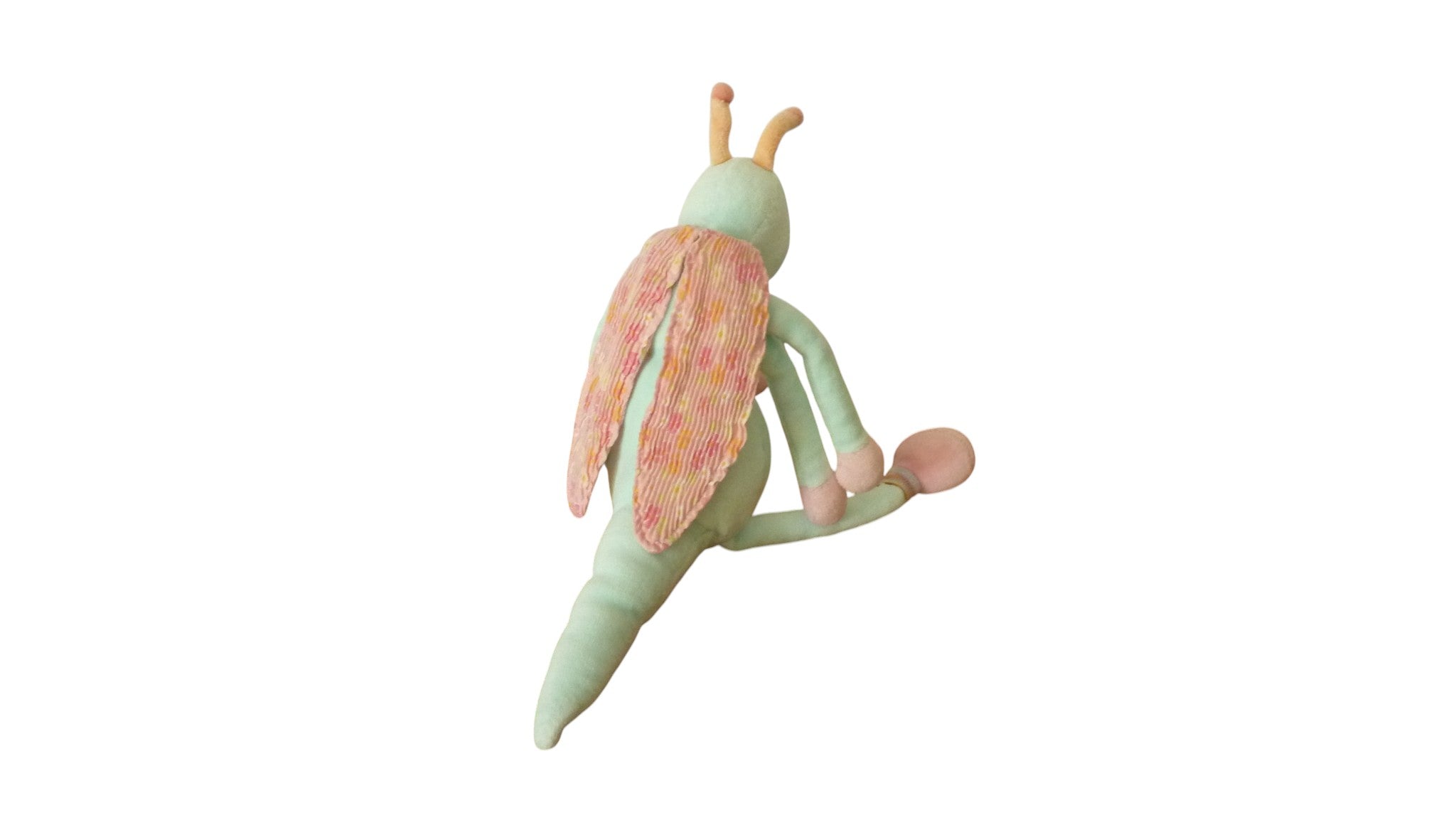Peluche libellule - Zoé et Zéphir - Moulin Roty 37 cm