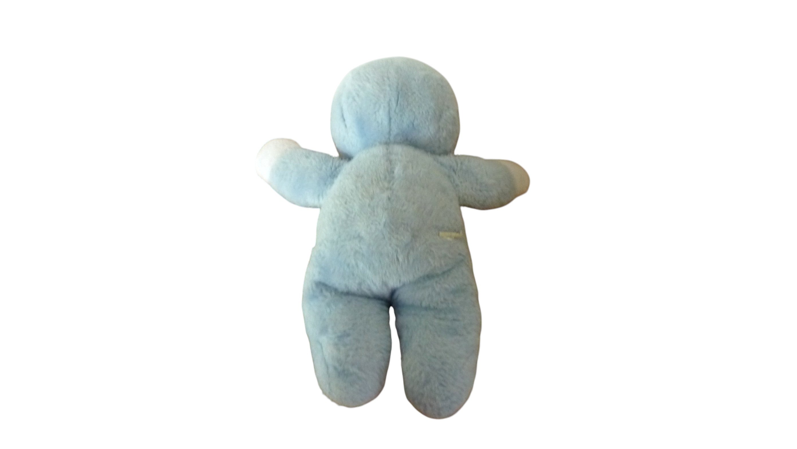 Peluche lutin vintage bleu - Clodrey 33 cm