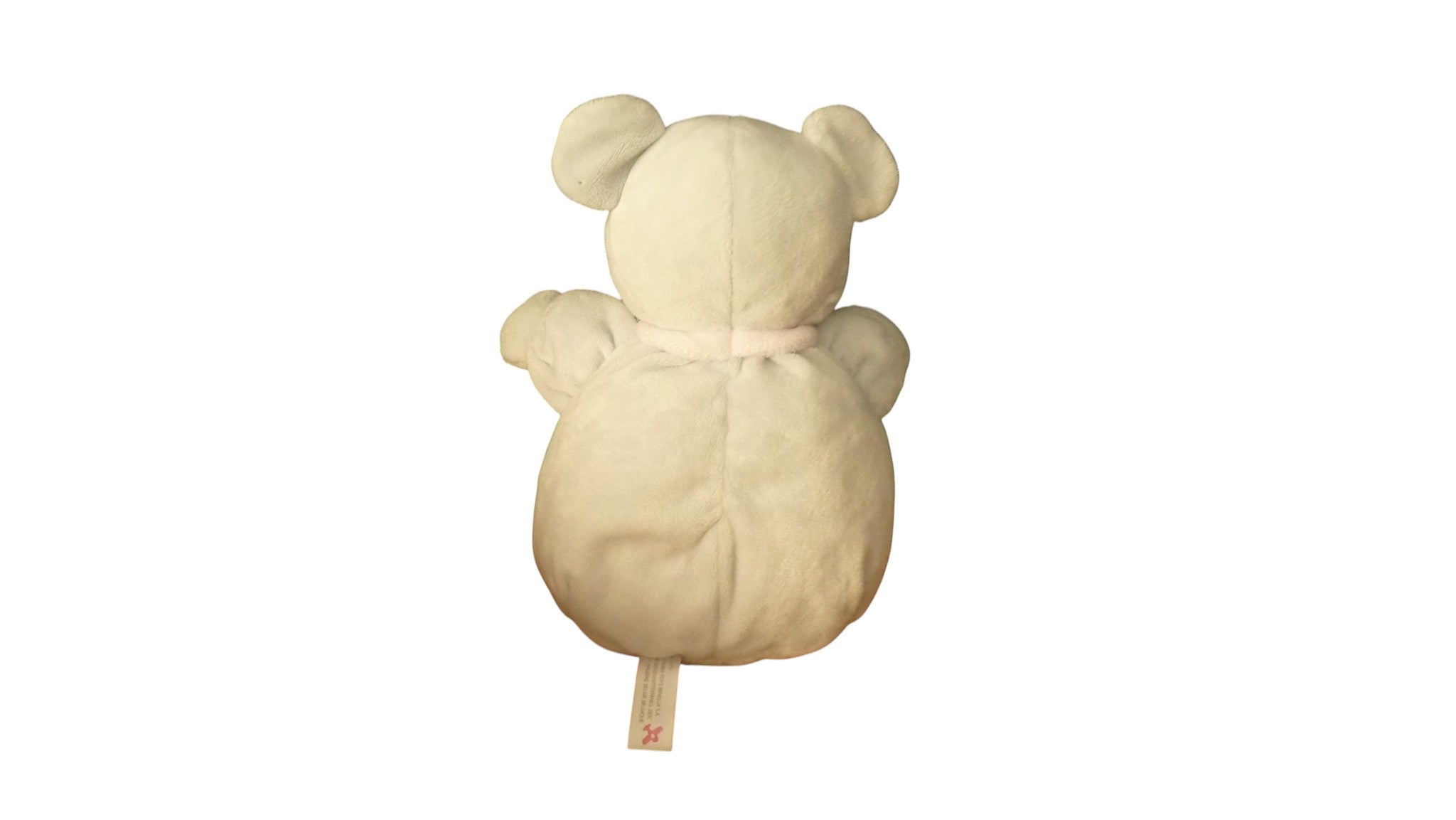 Peluche ours bleu ciel - Nicotoy Simba Toys 23 cm
