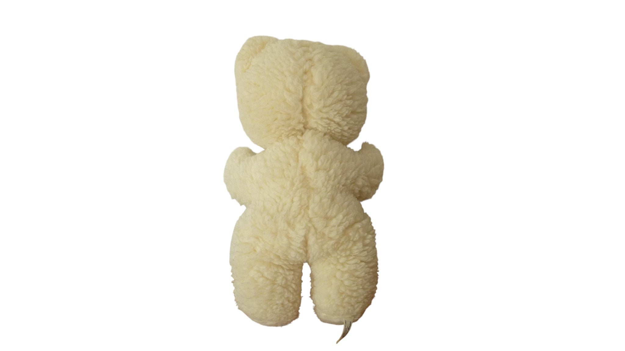 Peluche ours vintage de Collection crème - Cajoline 45 cm