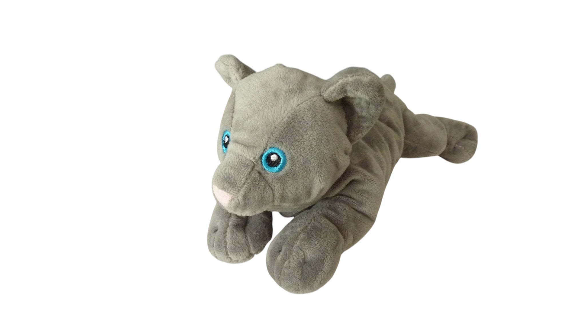 Peluche chien gris - Nicotoy Simba Toys 30 cm